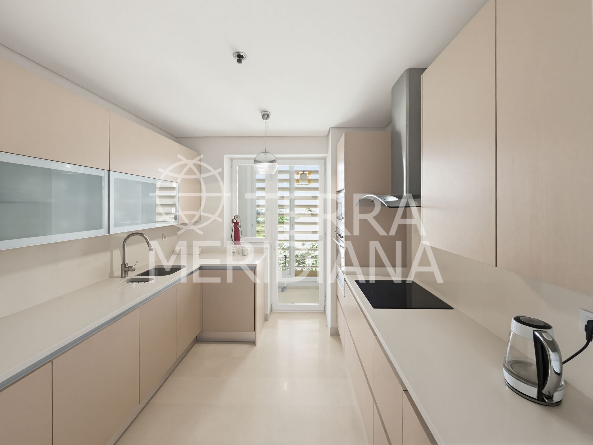 Apartment in Ribera del Marlin, Sotogrande
