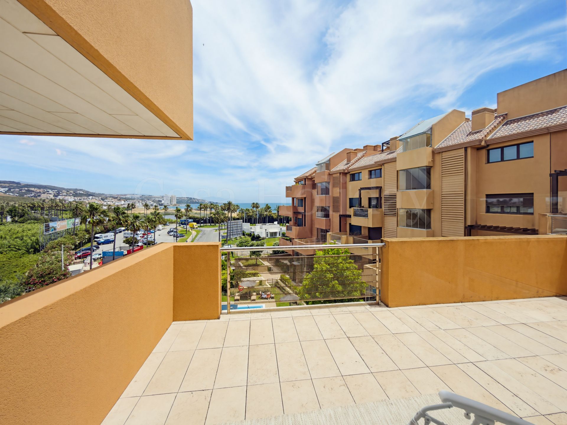 Apartment in Ribera del Marlin, Sotogrande
