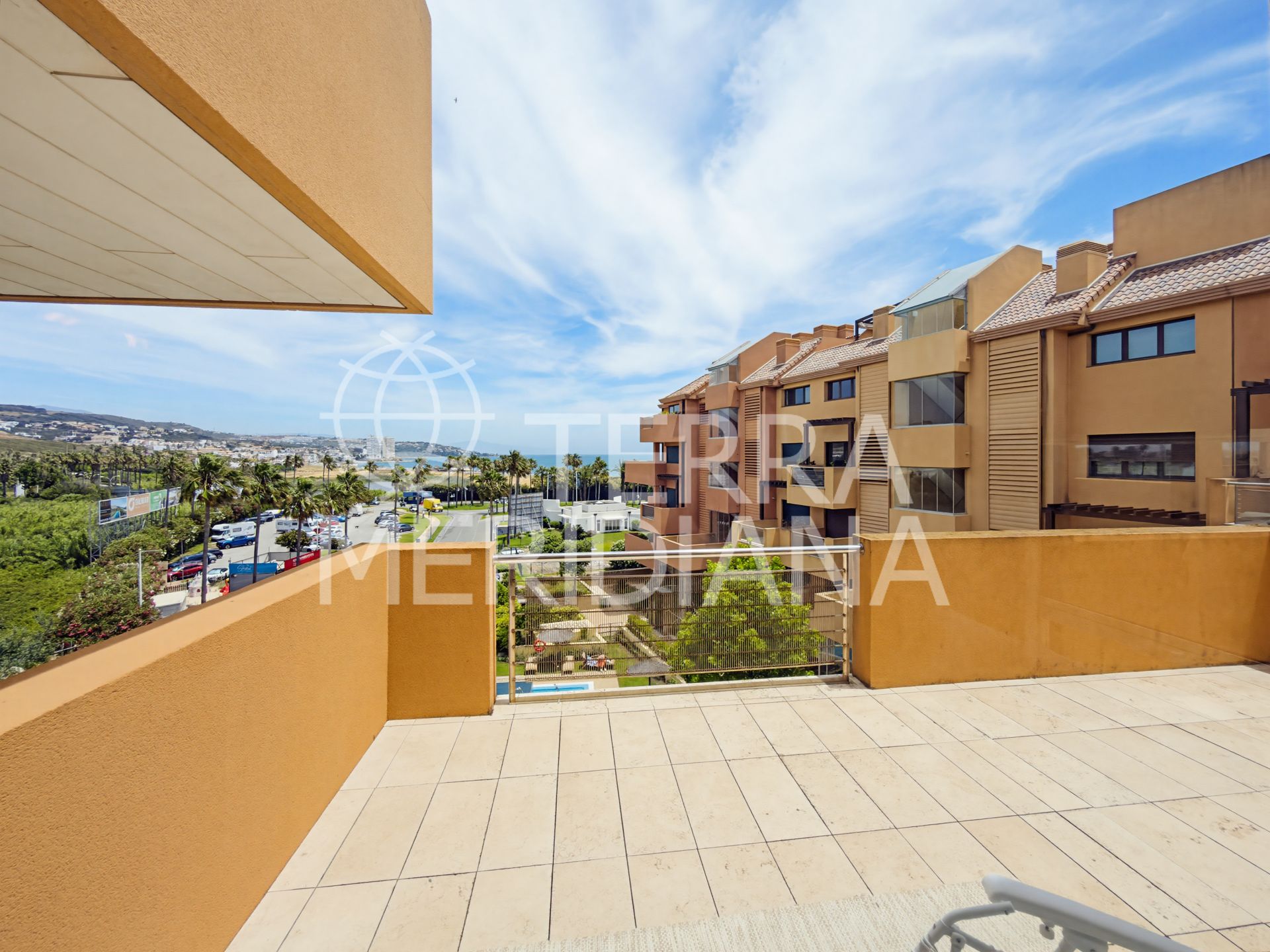 Apartment in Ribera del Marlin, Sotogrande