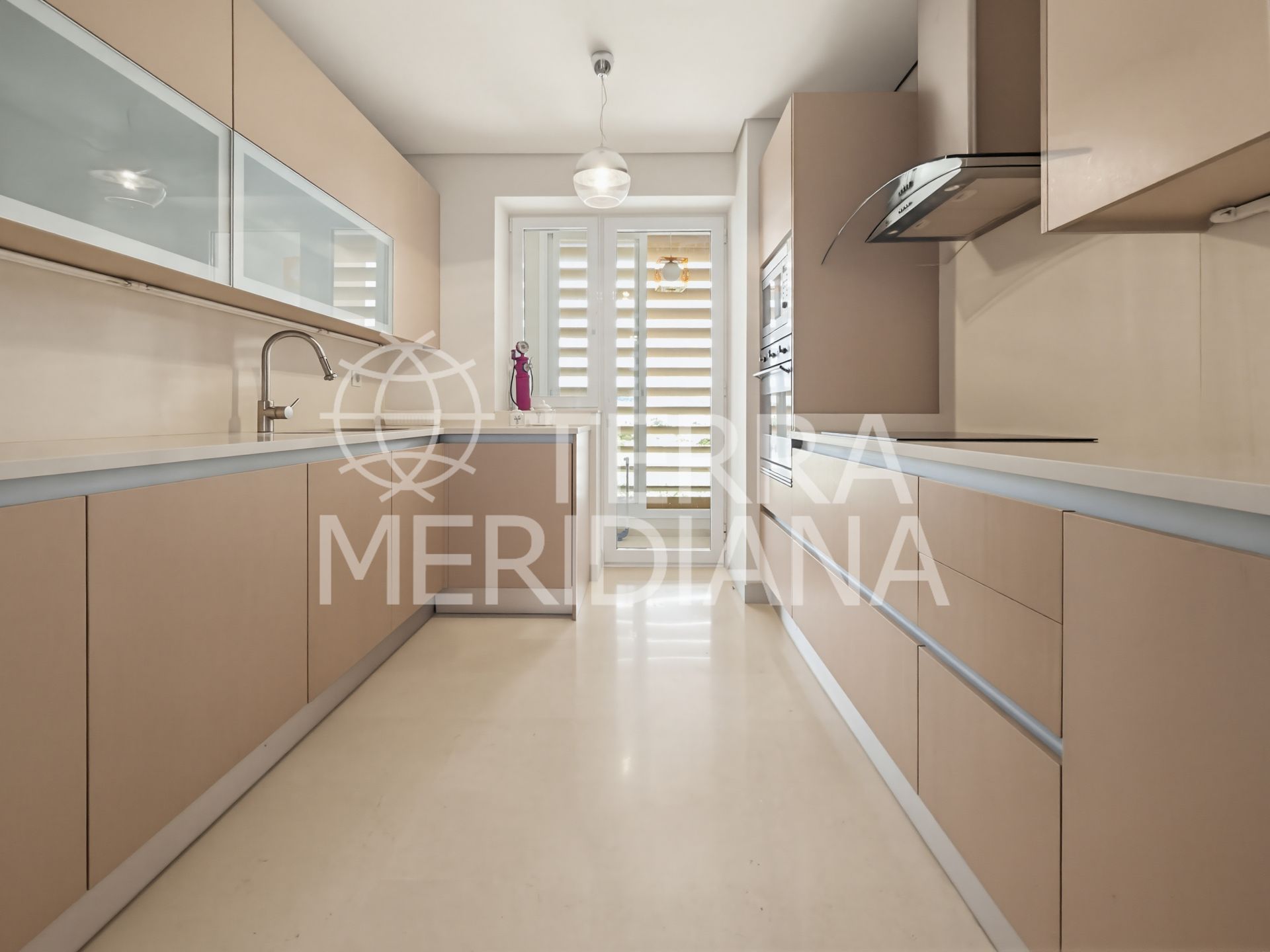 Apartment in Ribera del Marlin, Sotogrande