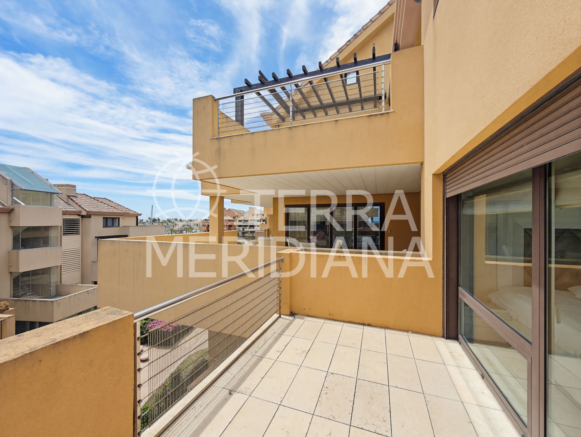 Apartment in Ribera del Marlin, Sotogrande