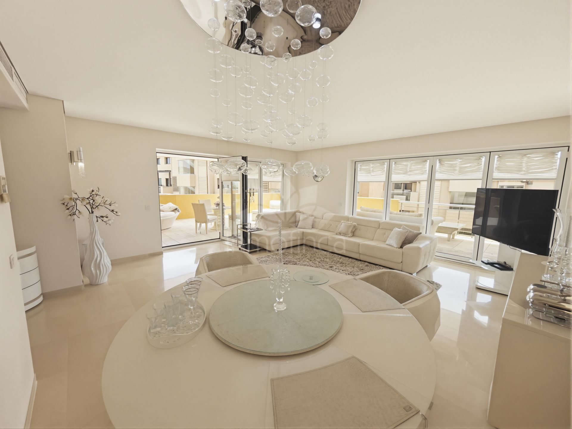 Apartamento en Ribera del Marlin, Sotogrande