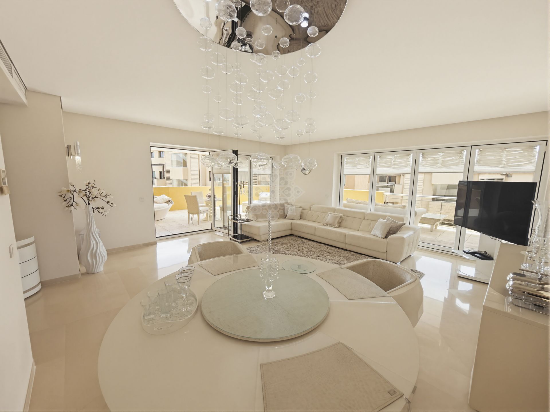 Apartamento en Ribera del Marlin, Sotogrande