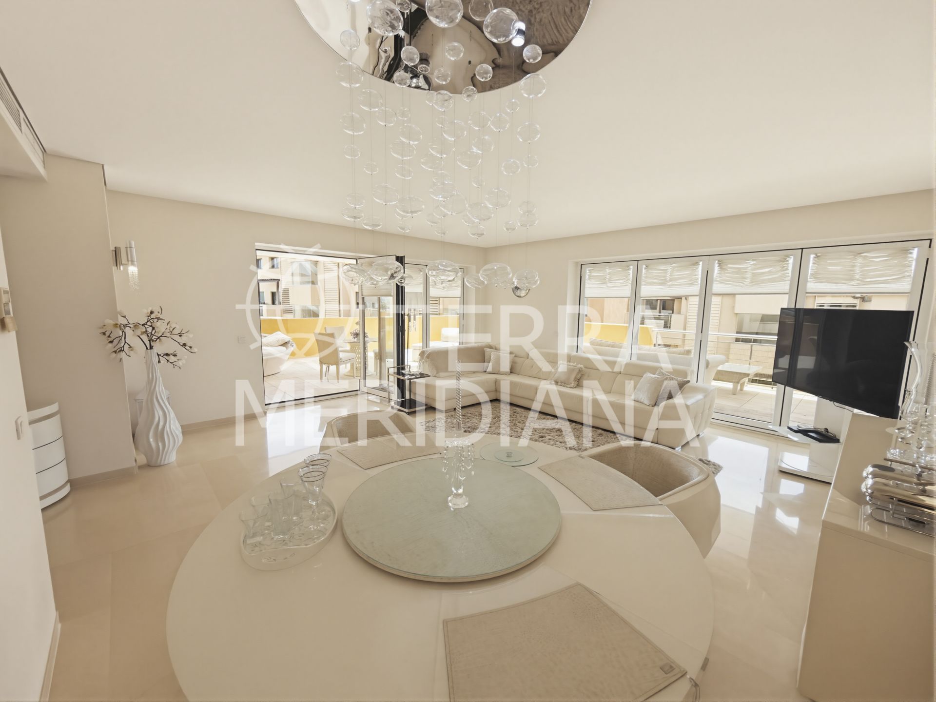 Apartment in Ribera del Marlin, Sotogrande