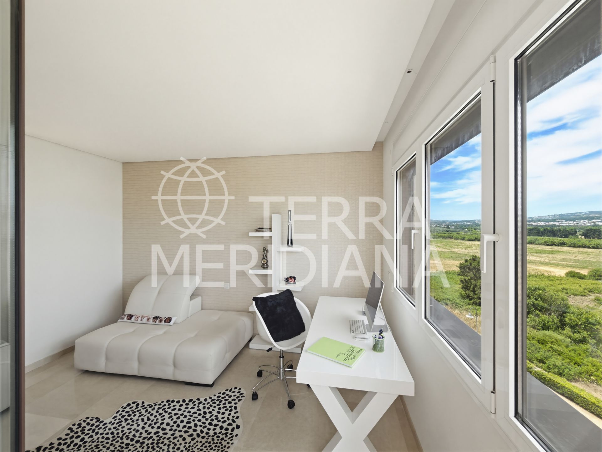 Apartment in Ribera del Marlin, Sotogrande