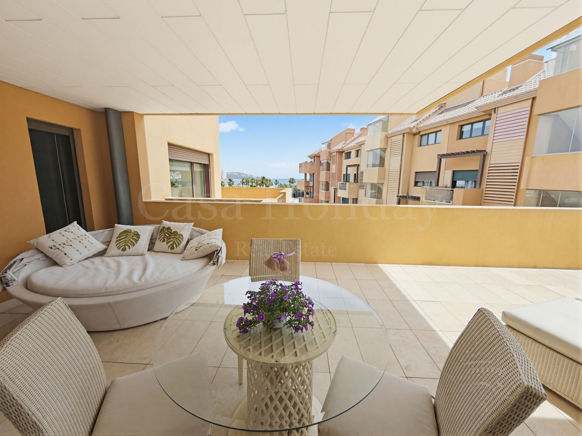 Apartment in Ribera del Marlin, Sotogrande