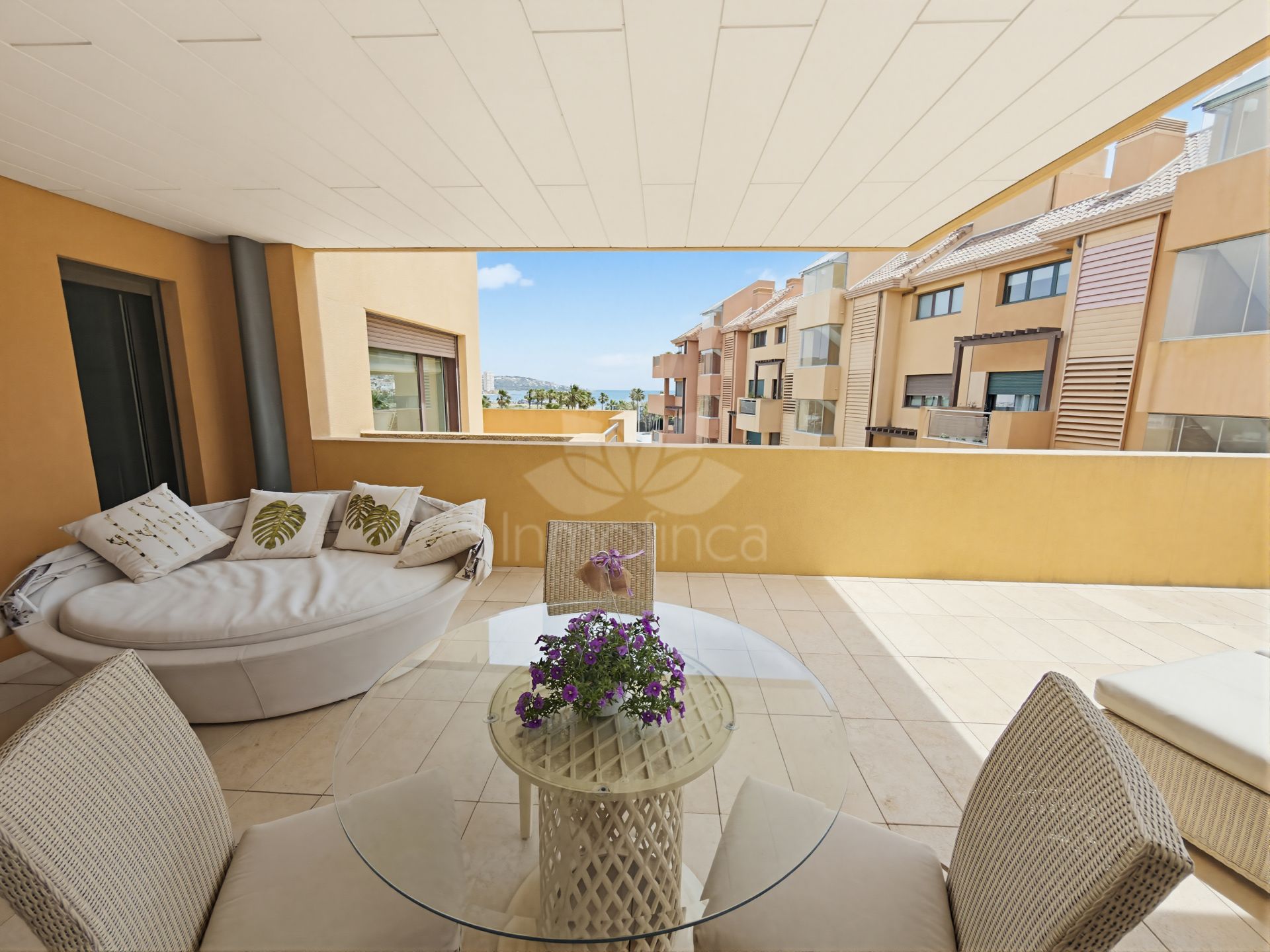 Apartamento en Ribera del Marlin, Sotogrande