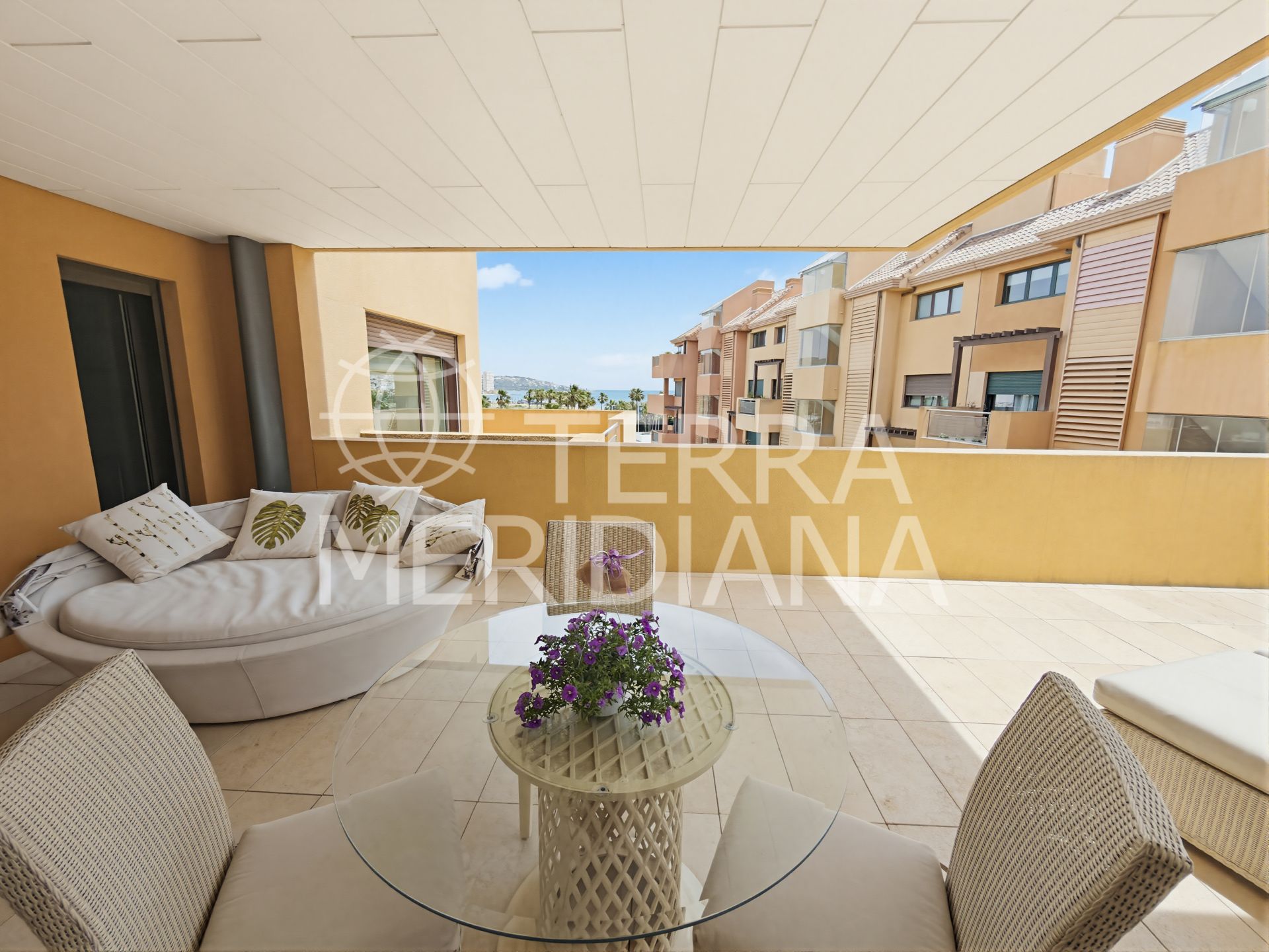 Apartment in Ribera del Marlin, Sotogrande