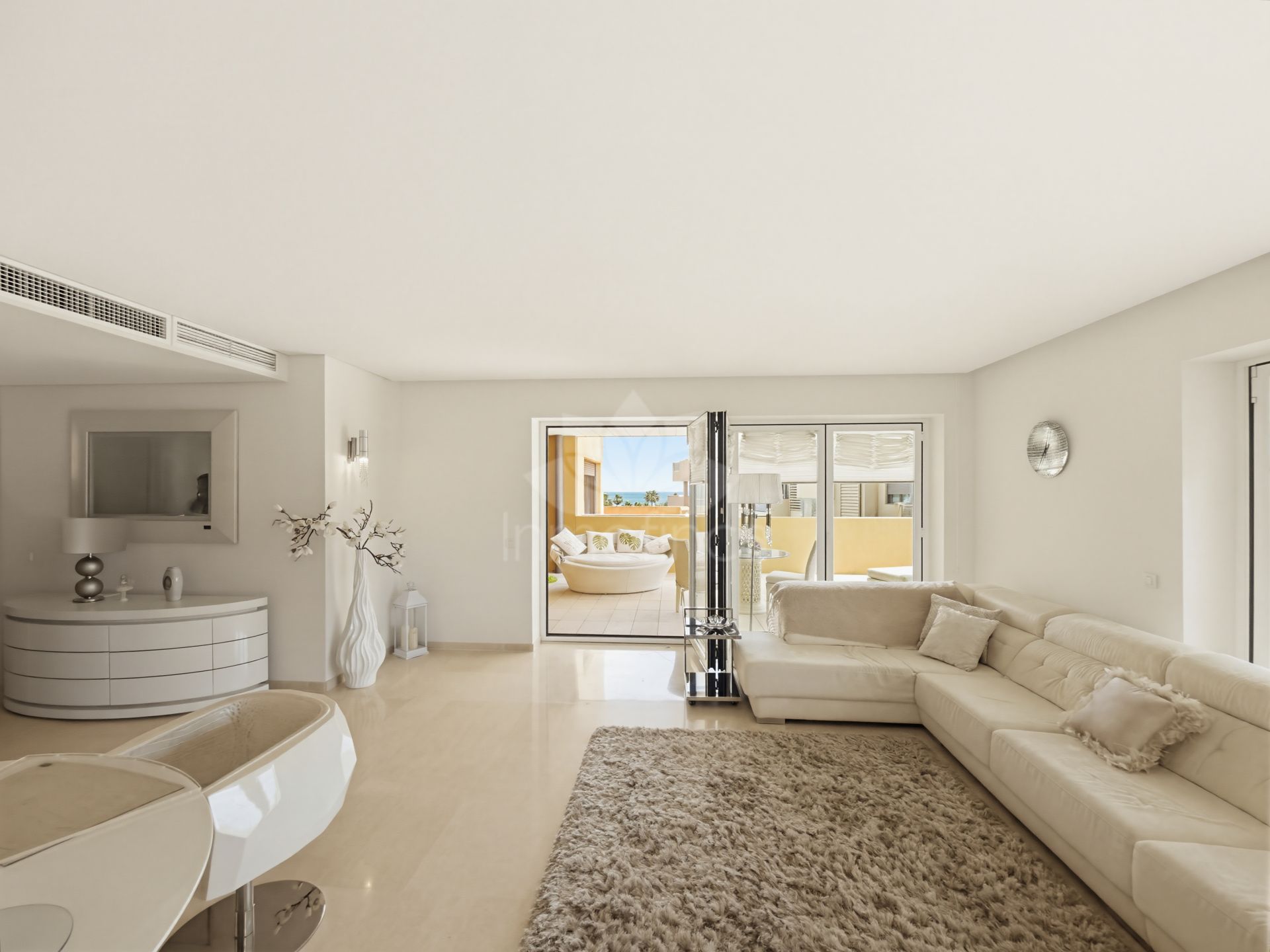 Apartamento en Ribera del Marlin, Sotogrande