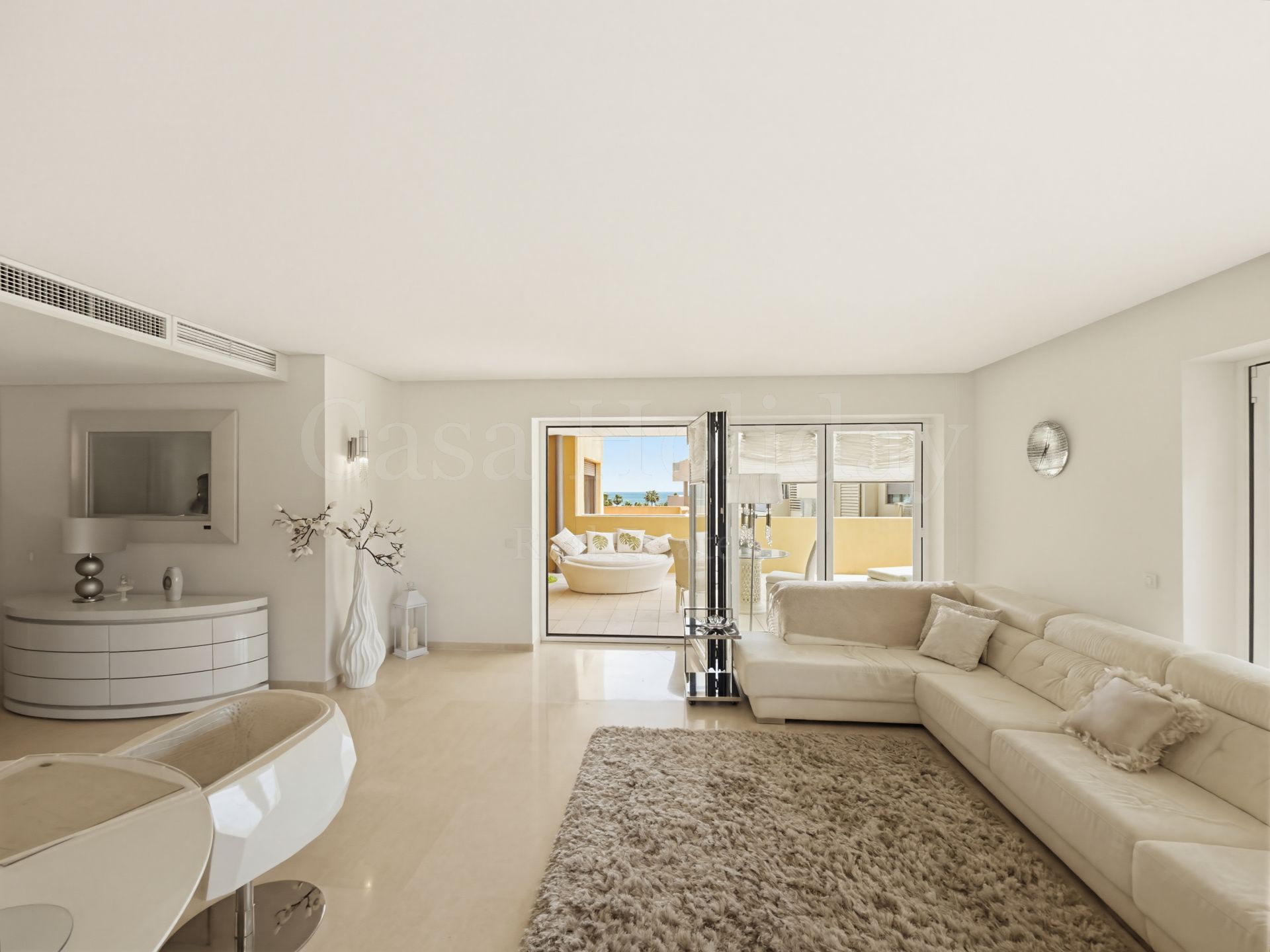 Apartment in Ribera del Marlin, Sotogrande