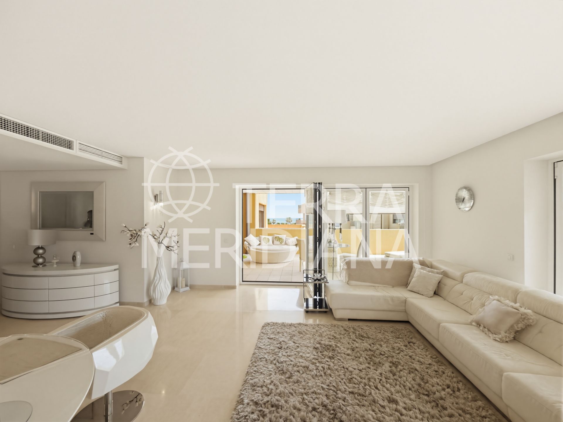 Apartment in Ribera del Marlin, Sotogrande