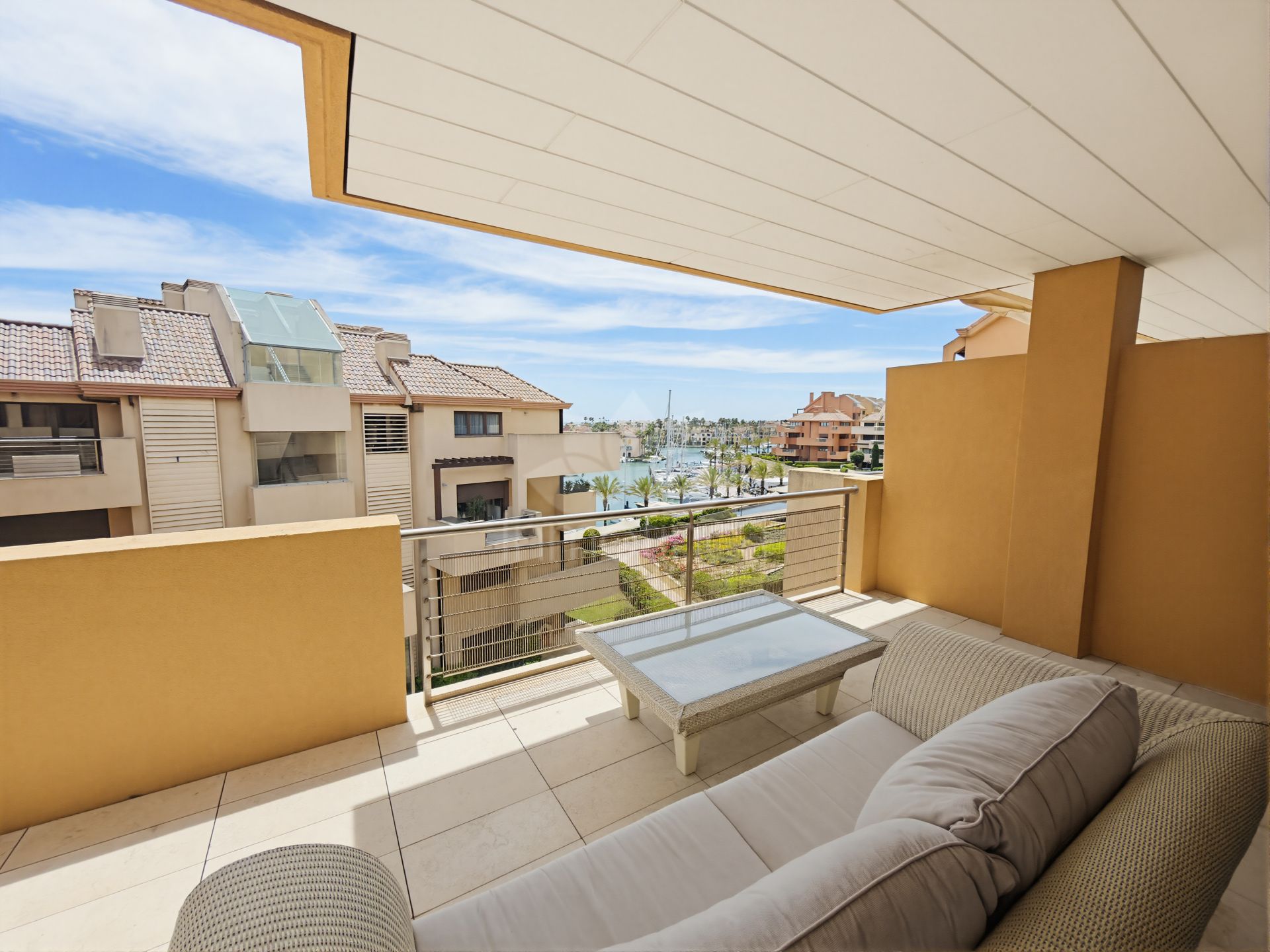 Apartamento en Ribera del Marlin, Sotogrande