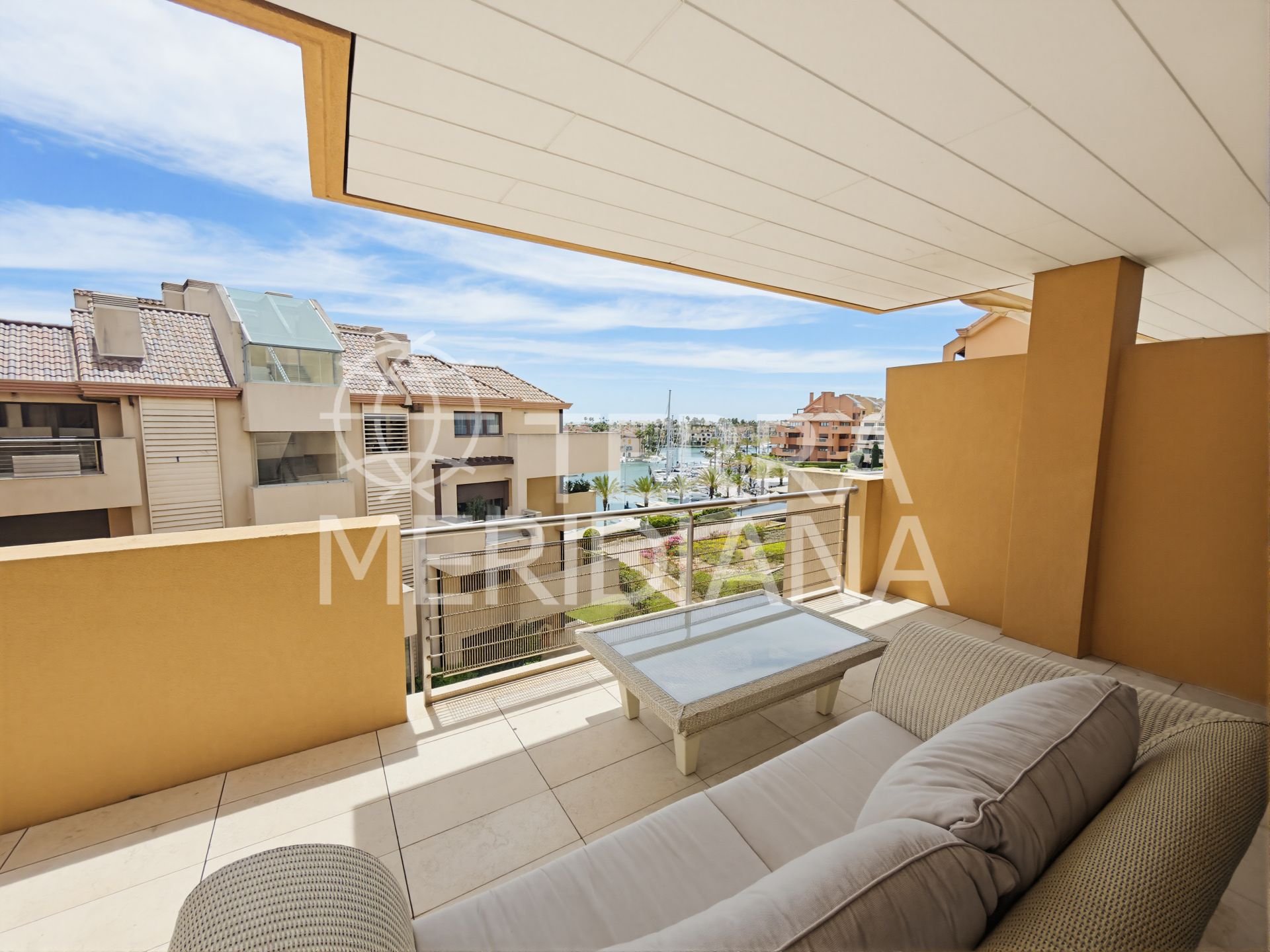 Apartment in Ribera del Marlin, Sotogrande