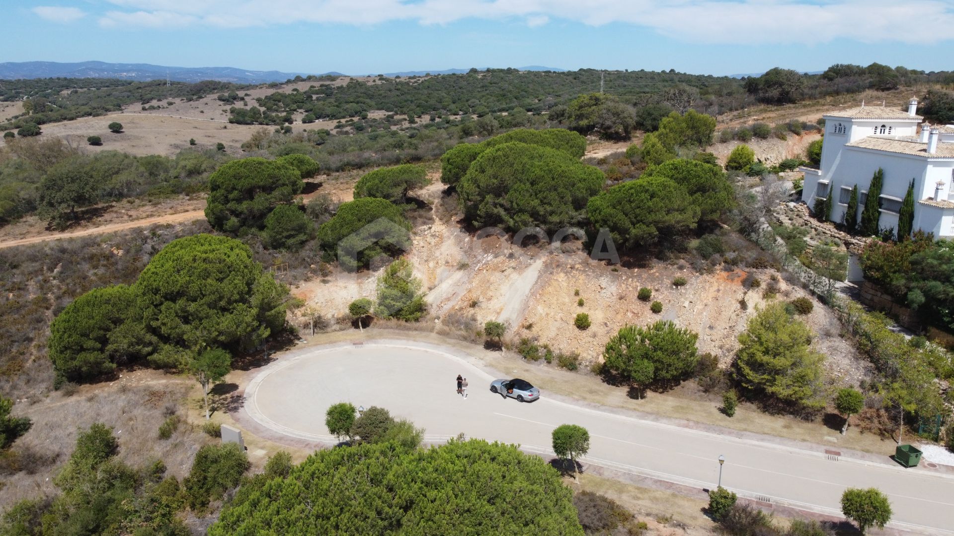 Plot with Spectacular Sea Views in Sotogrande