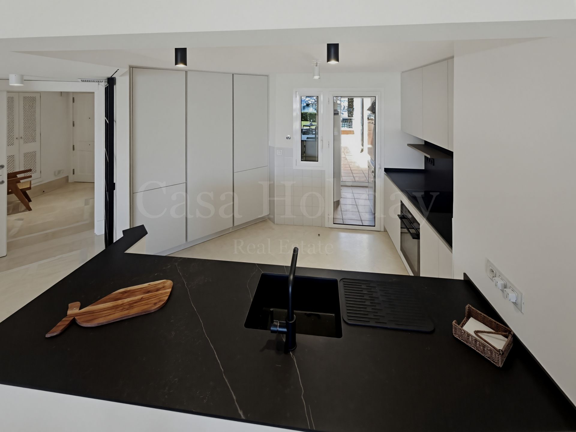 Apartment in Ribera del Gurami, Sotogrande