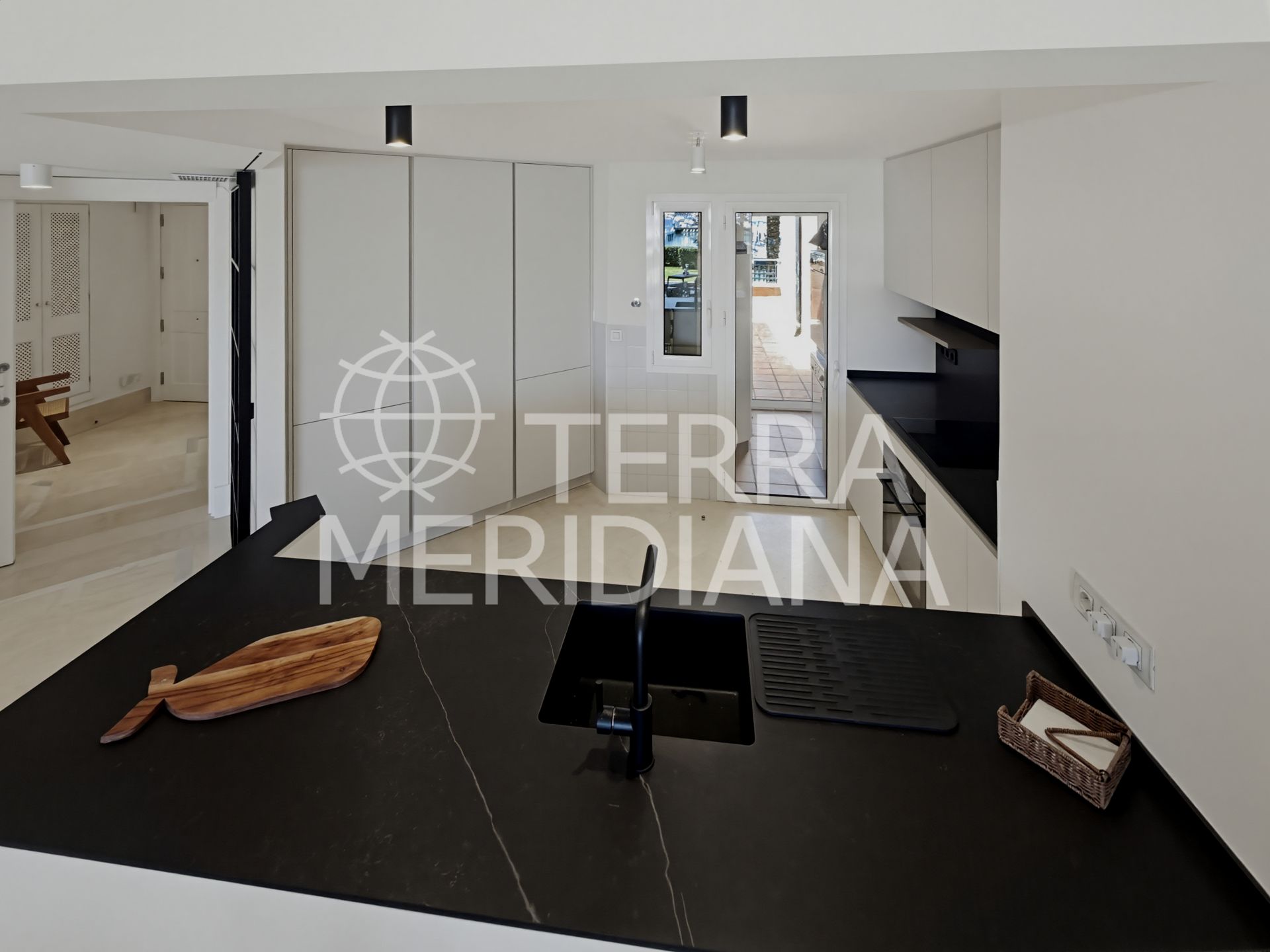 Apartment in Ribera del Gurami, Sotogrande