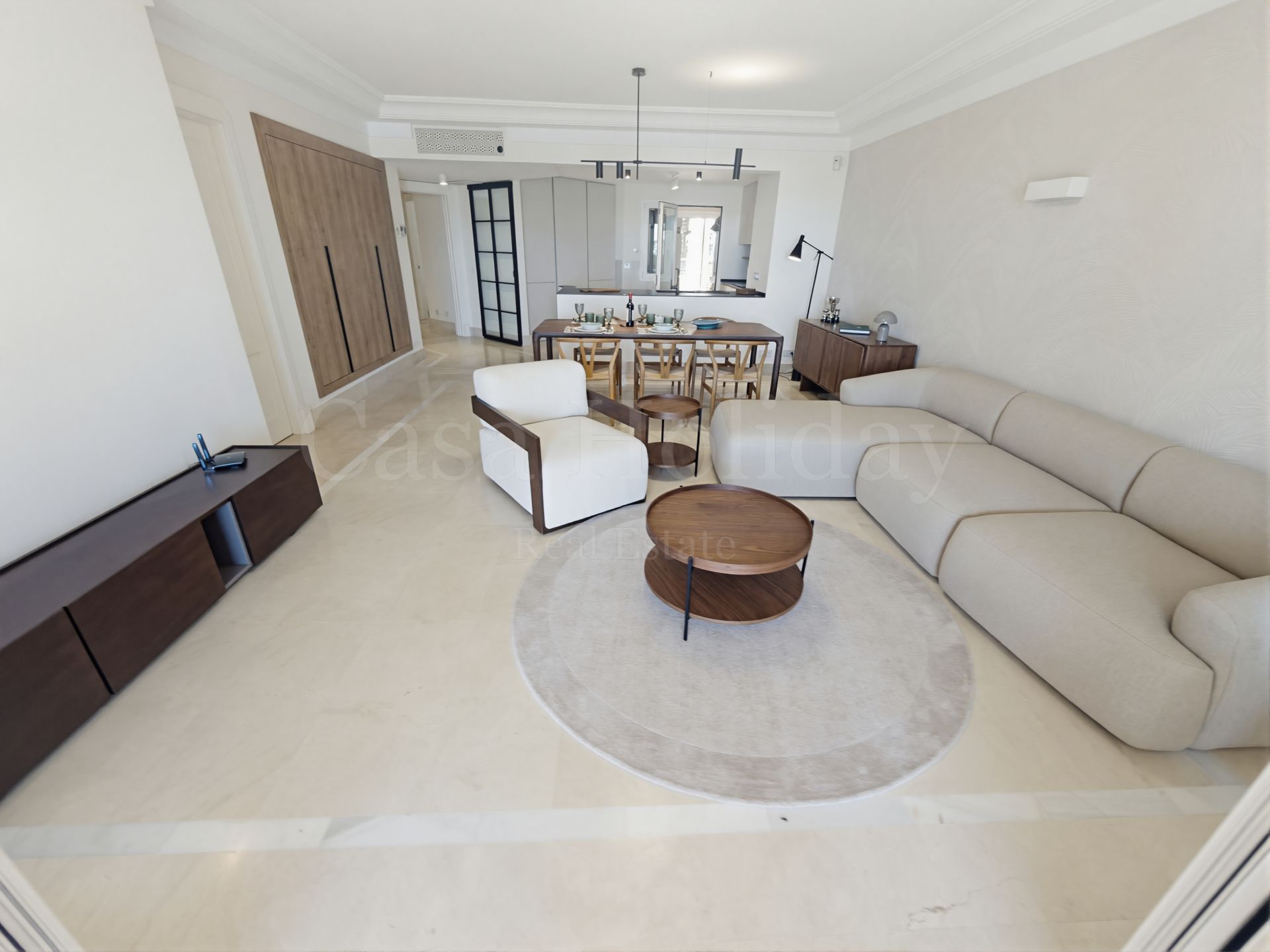 Apartment in Ribera del Gurami, Sotogrande