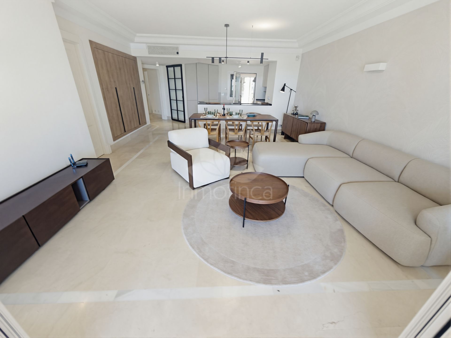Apartamento en Ribera del Gurami, Sotogrande