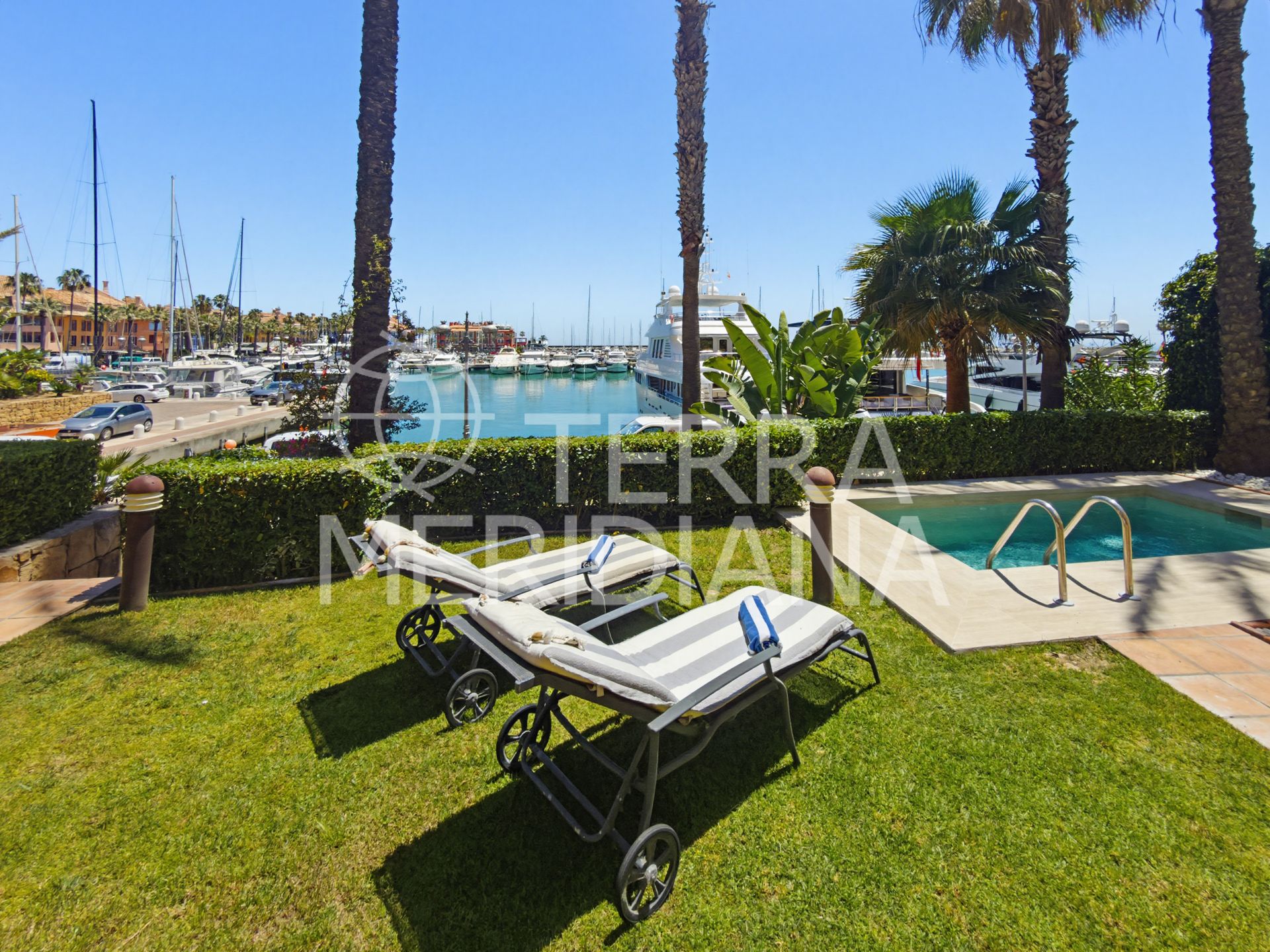 Apartment in Ribera del Gurami, Sotogrande