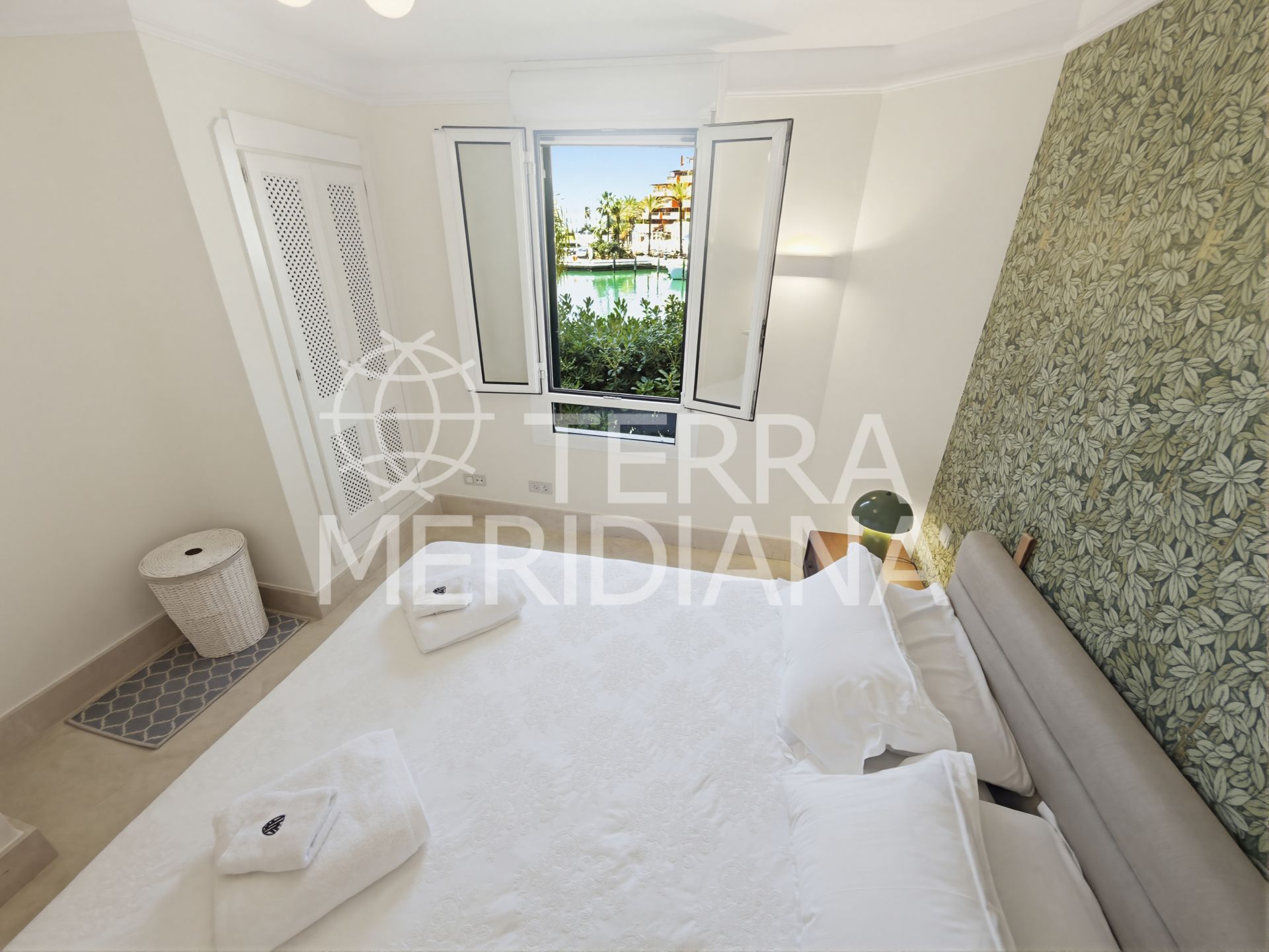 Apartment in Ribera del Gurami, Sotogrande