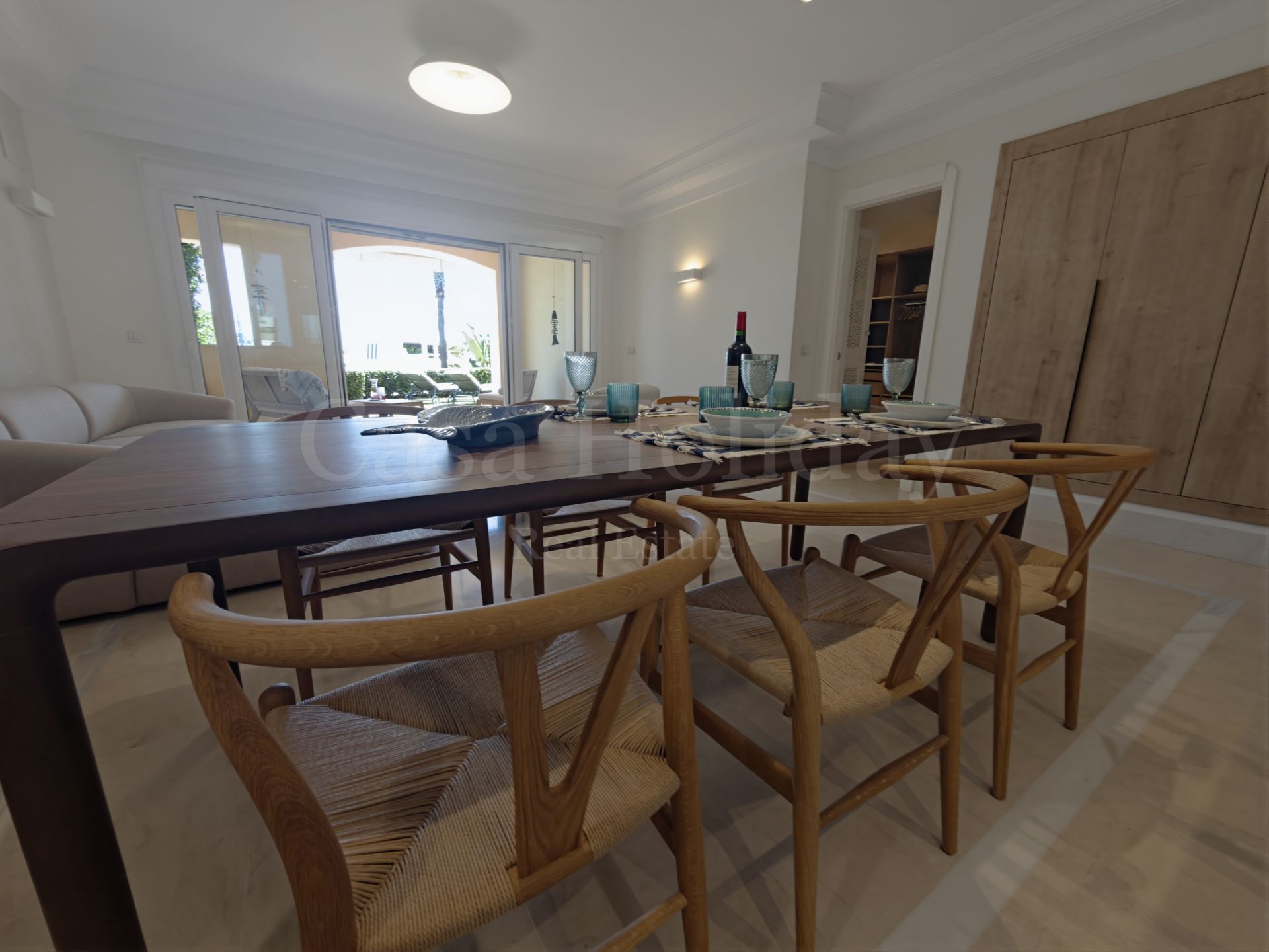 Apartment in Ribera del Gurami, Sotogrande