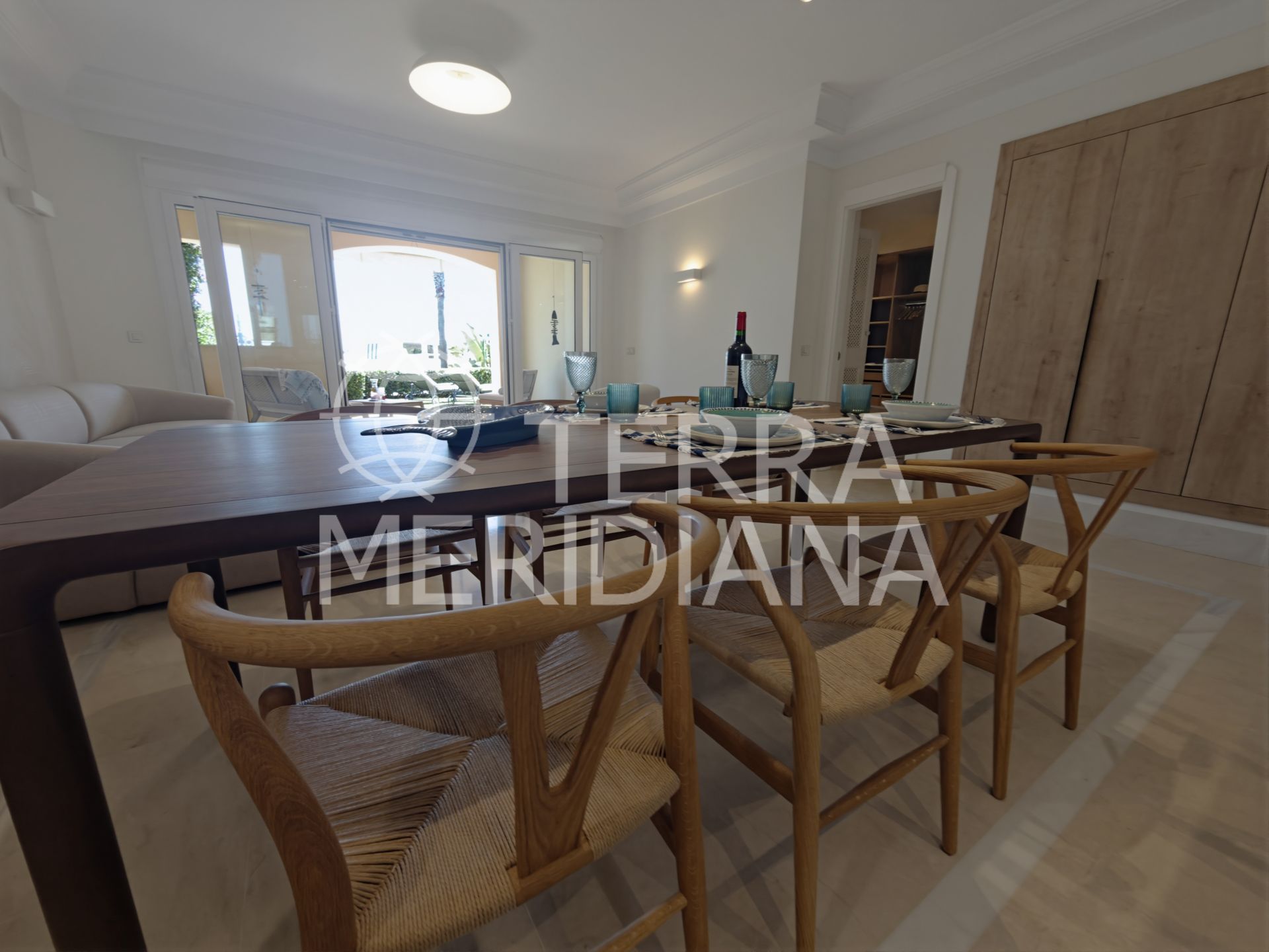 Apartment in Ribera del Gurami, Sotogrande
