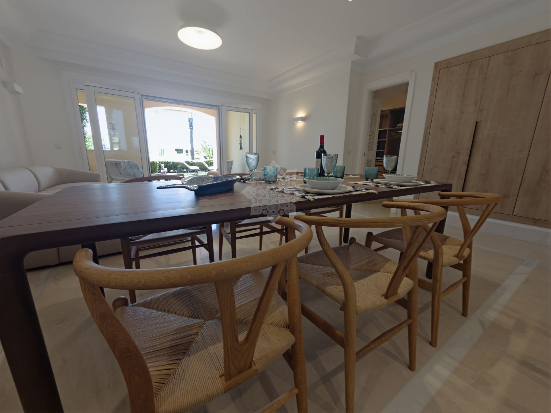 Apartment in Ribera del Gurami, Sotogrande