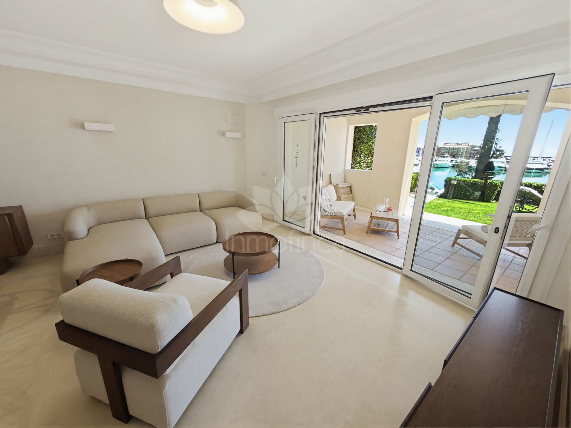 Apartamento en Ribera del Gurami, Sotogrande