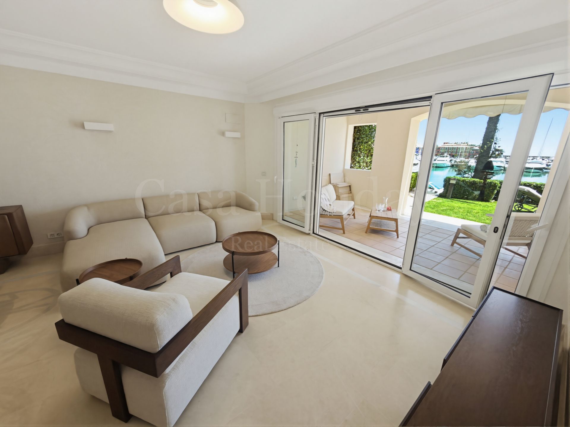 Apartment in Ribera del Gurami, Sotogrande