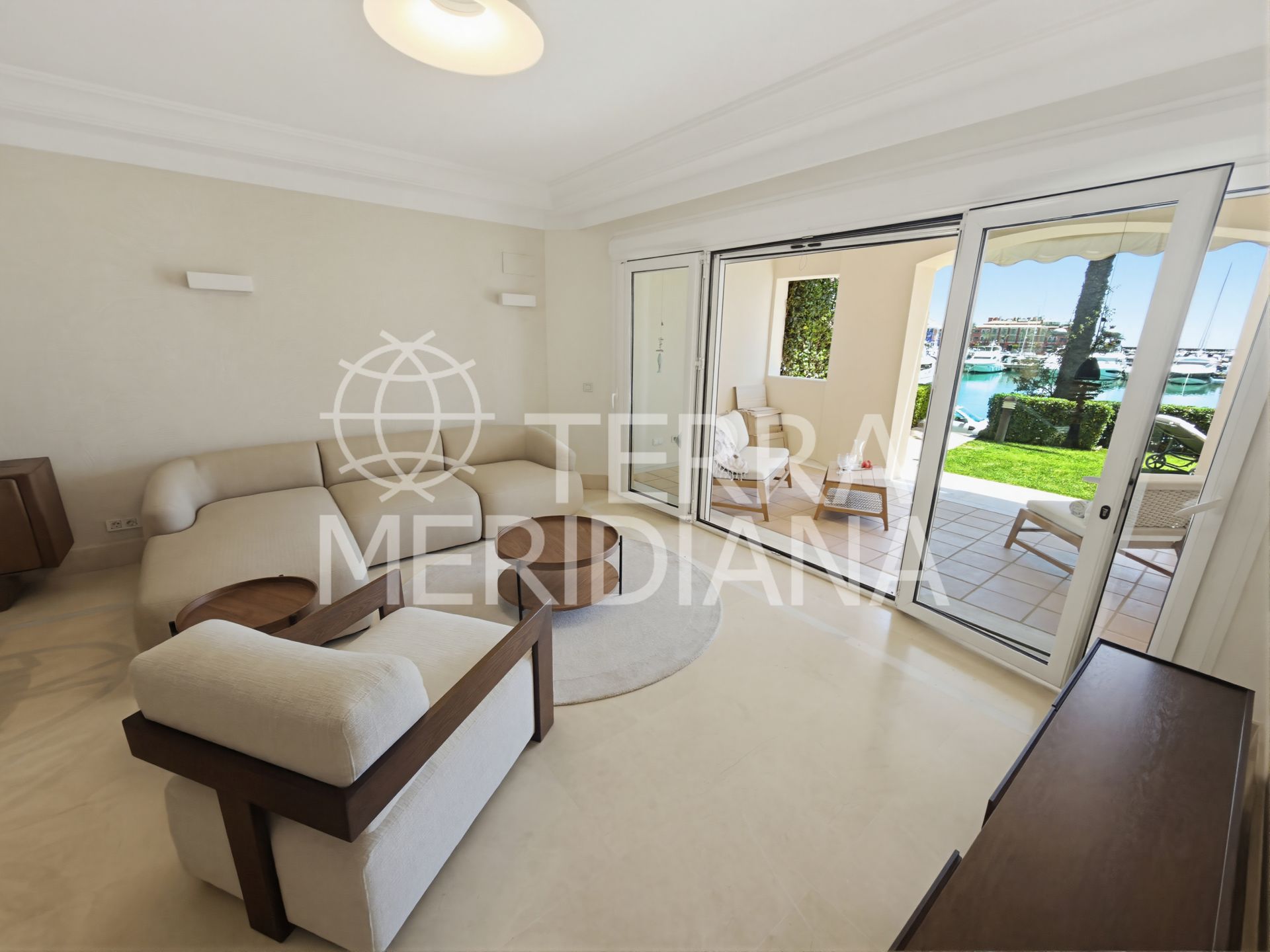 Apartment in Ribera del Gurami, Sotogrande