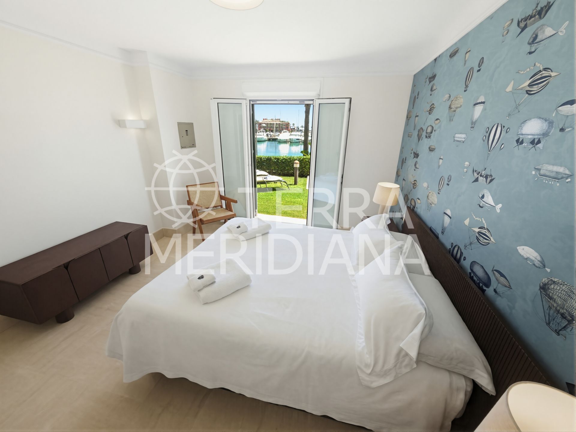 Apartment in Ribera del Gurami, Sotogrande