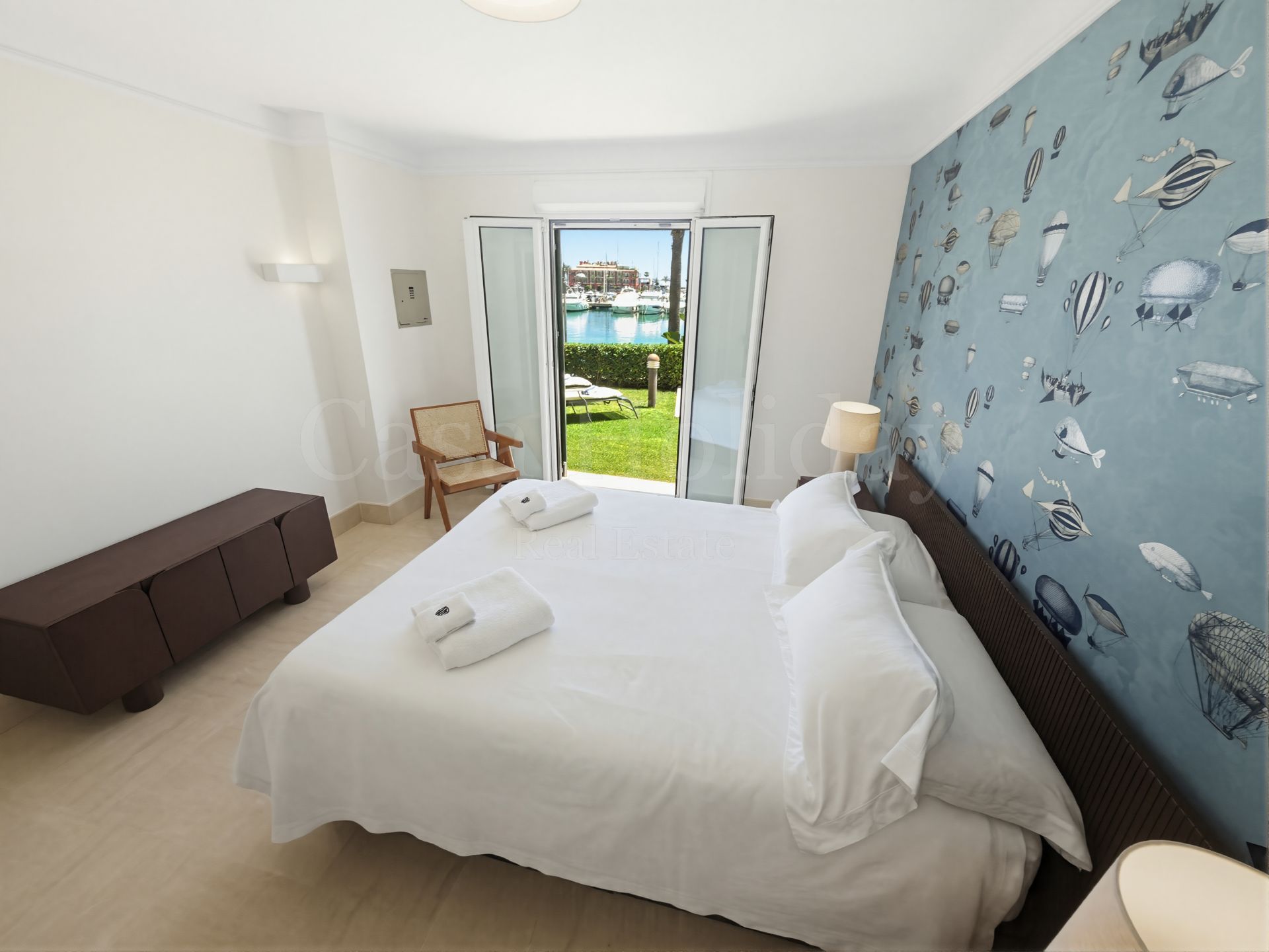 Apartment in Ribera del Gurami, Sotogrande