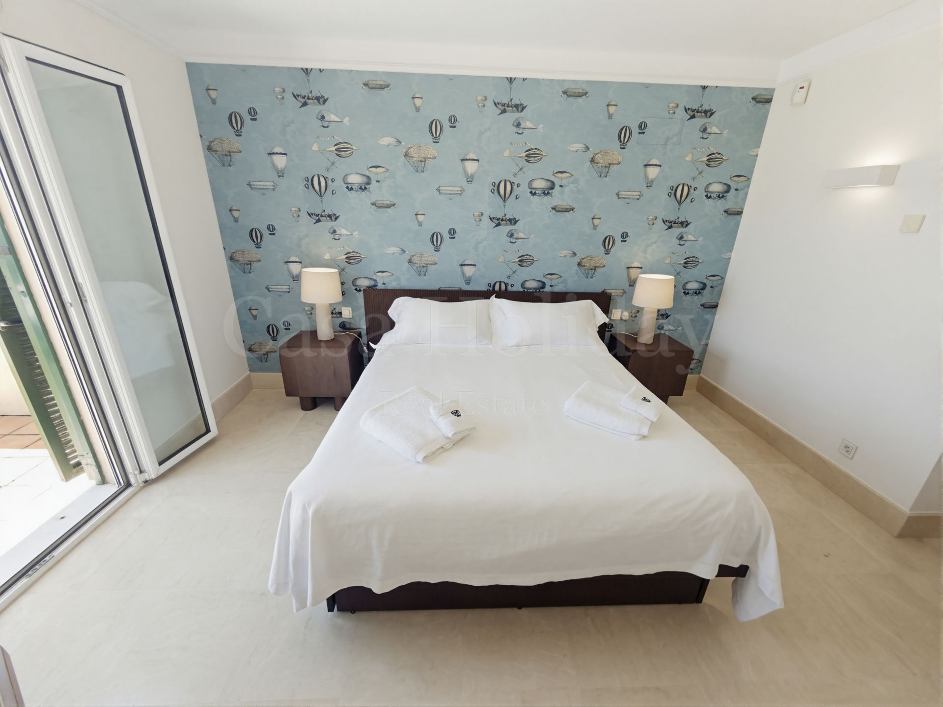 Apartment in Ribera del Gurami, Sotogrande
