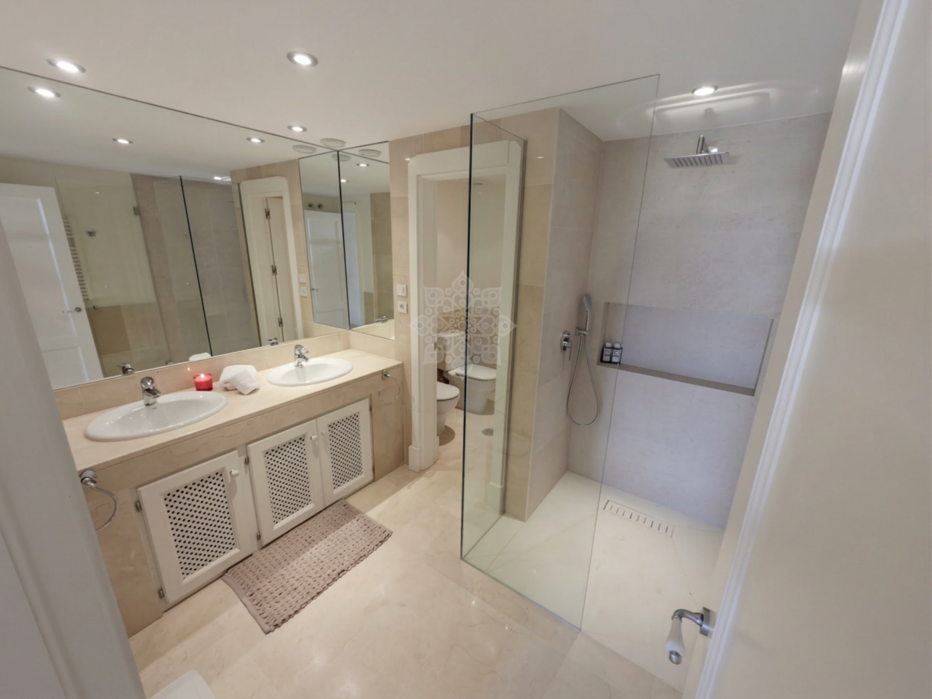 Apartment in Ribera del Gurami, Sotogrande