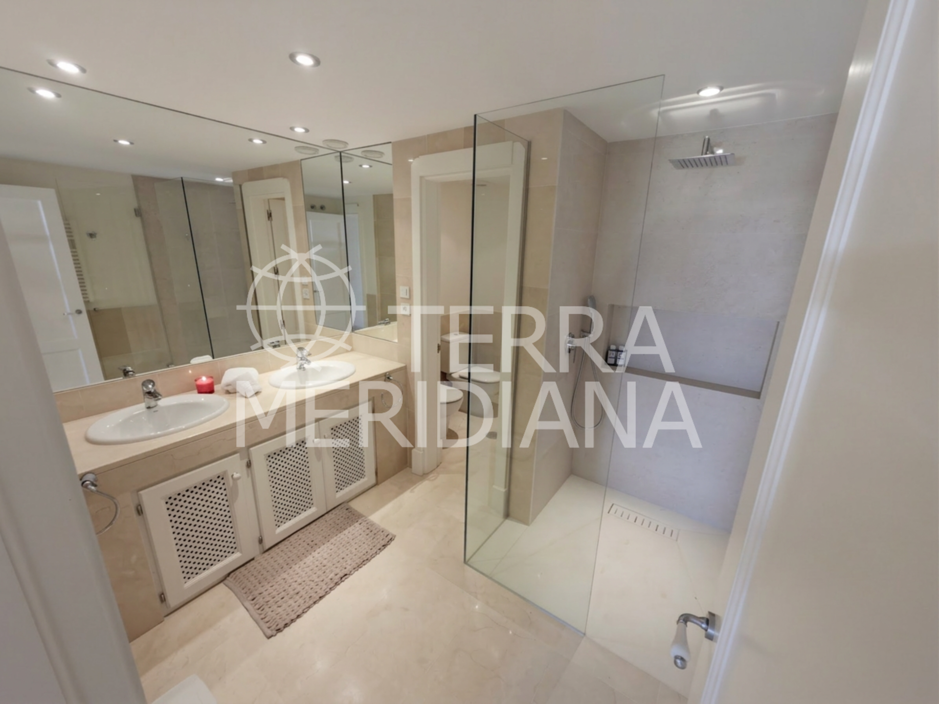 Apartment in Ribera del Gurami, Sotogrande