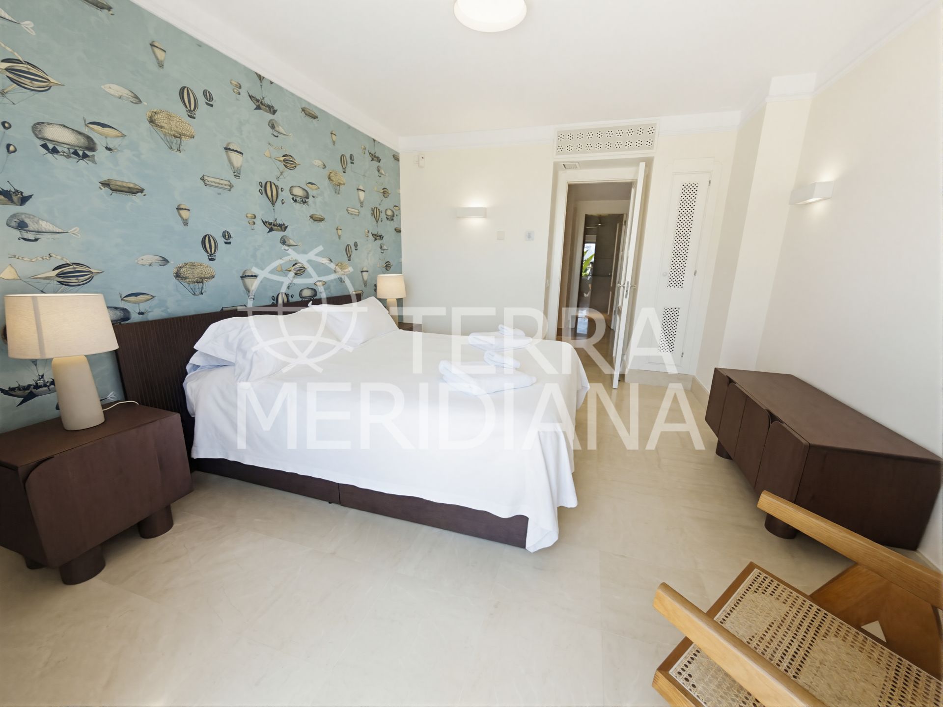 Apartment in Ribera del Gurami, Sotogrande