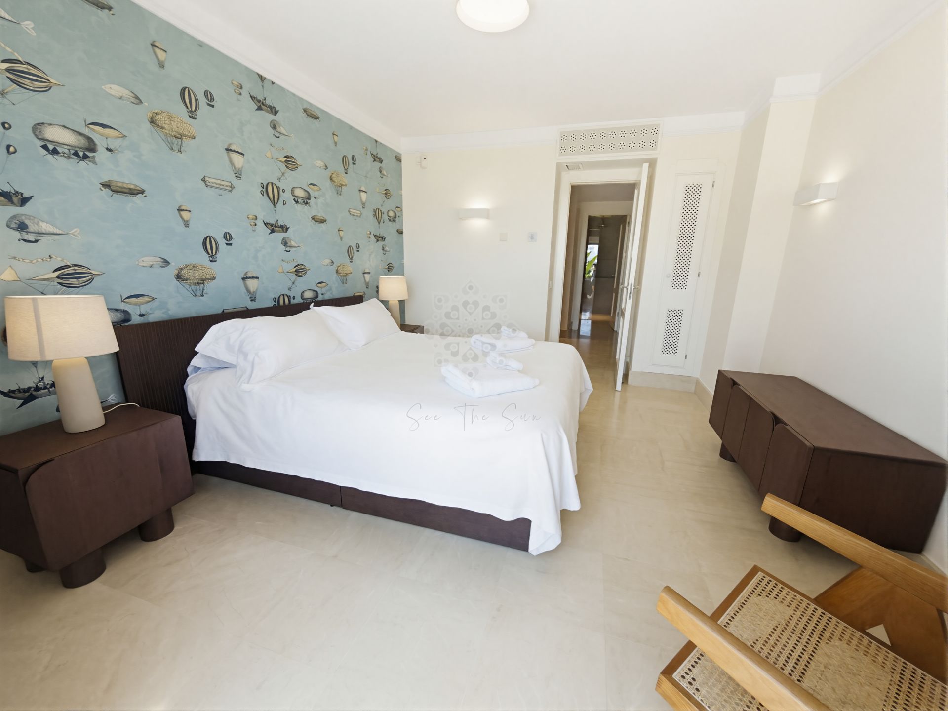 Apartment in Ribera del Gurami, Sotogrande
