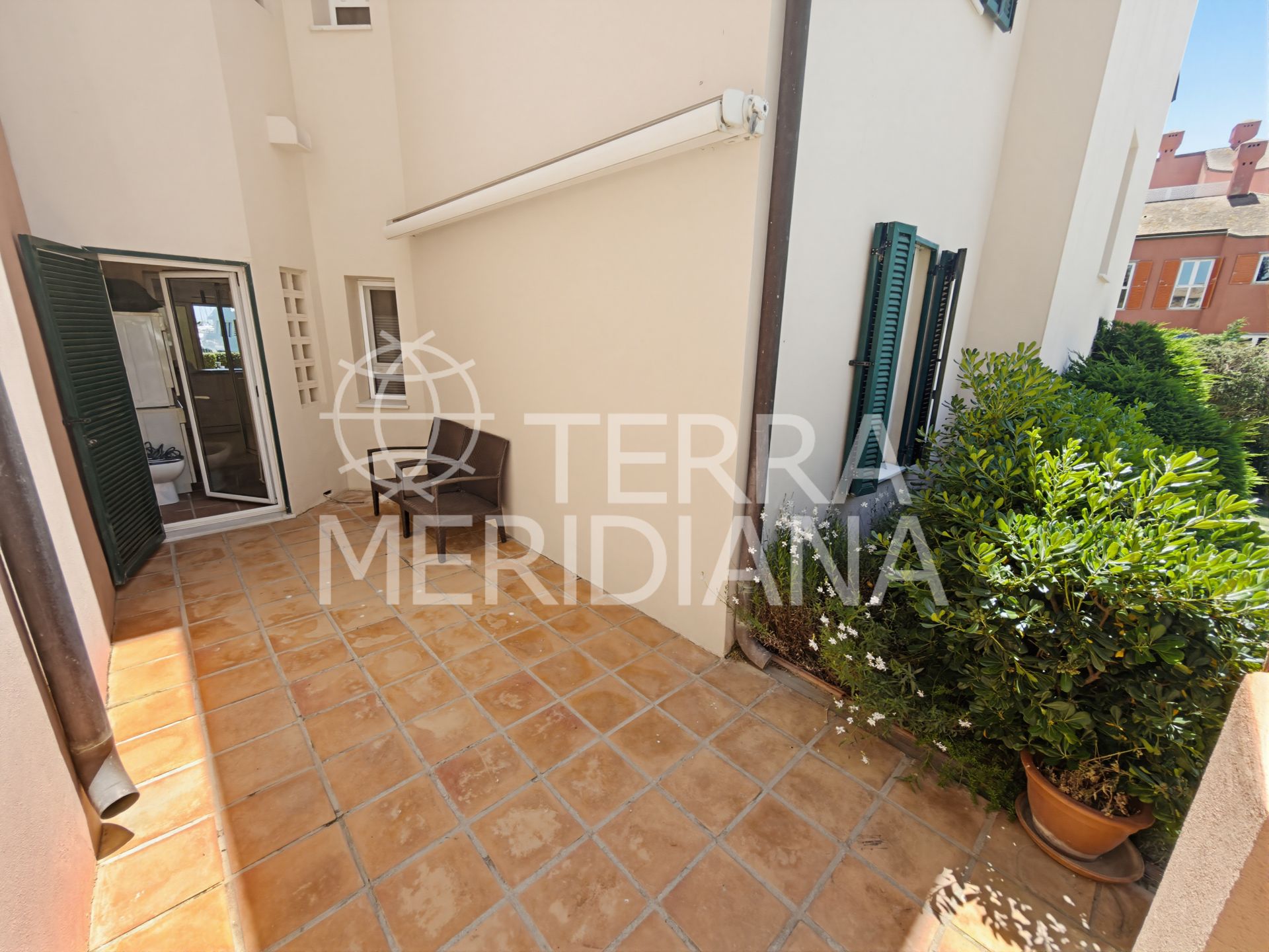 Apartment in Ribera del Gurami, Sotogrande