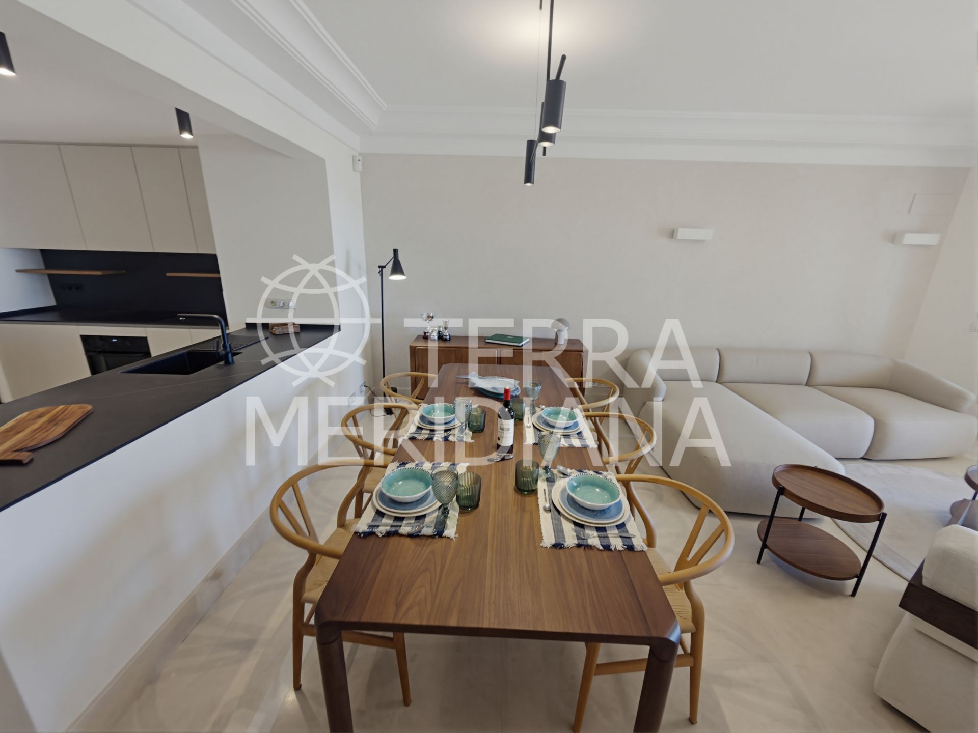 Apartment in Ribera del Gurami, Sotogrande