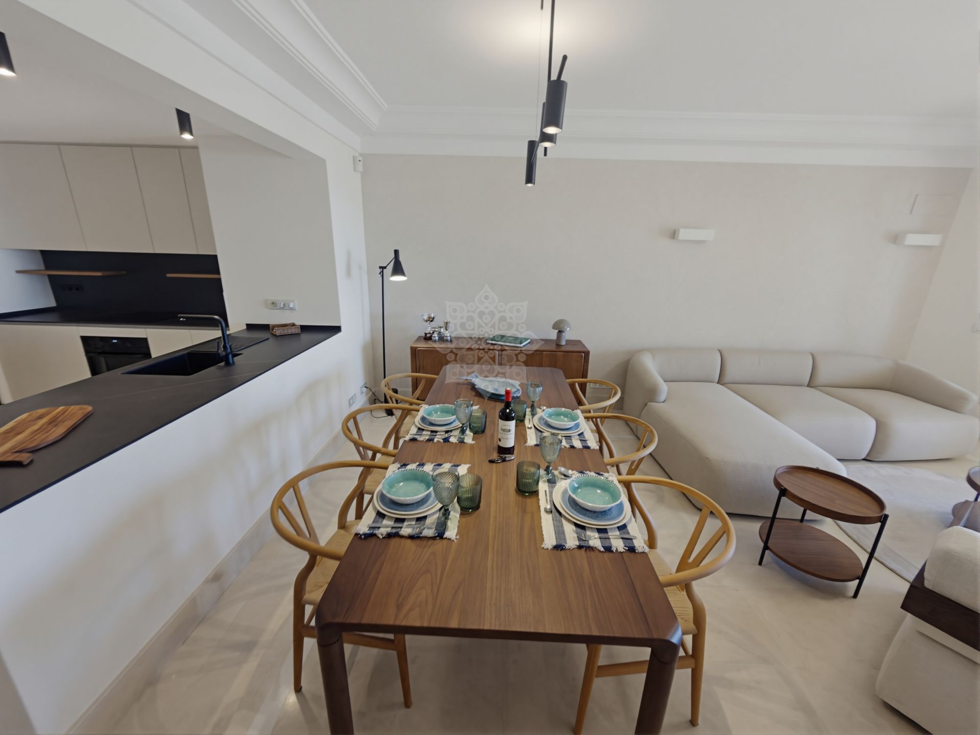 Apartment in Ribera del Gurami, Sotogrande