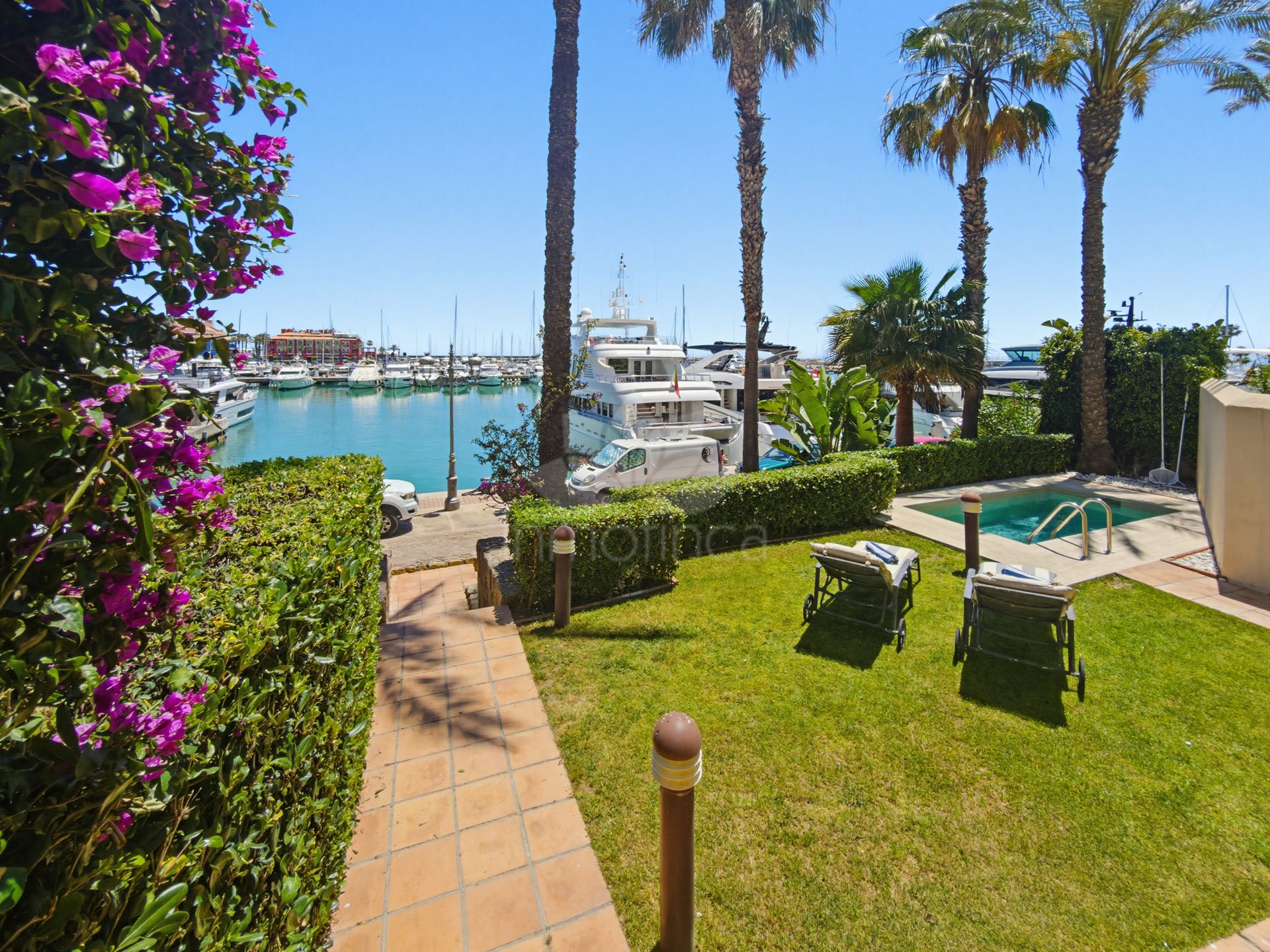 Apartamento en Ribera del Gurami, Sotogrande