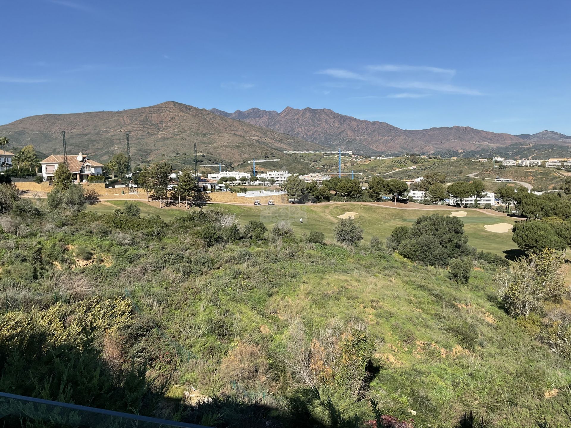 Apartament w La Cala Golf Resort, Mijas Costa