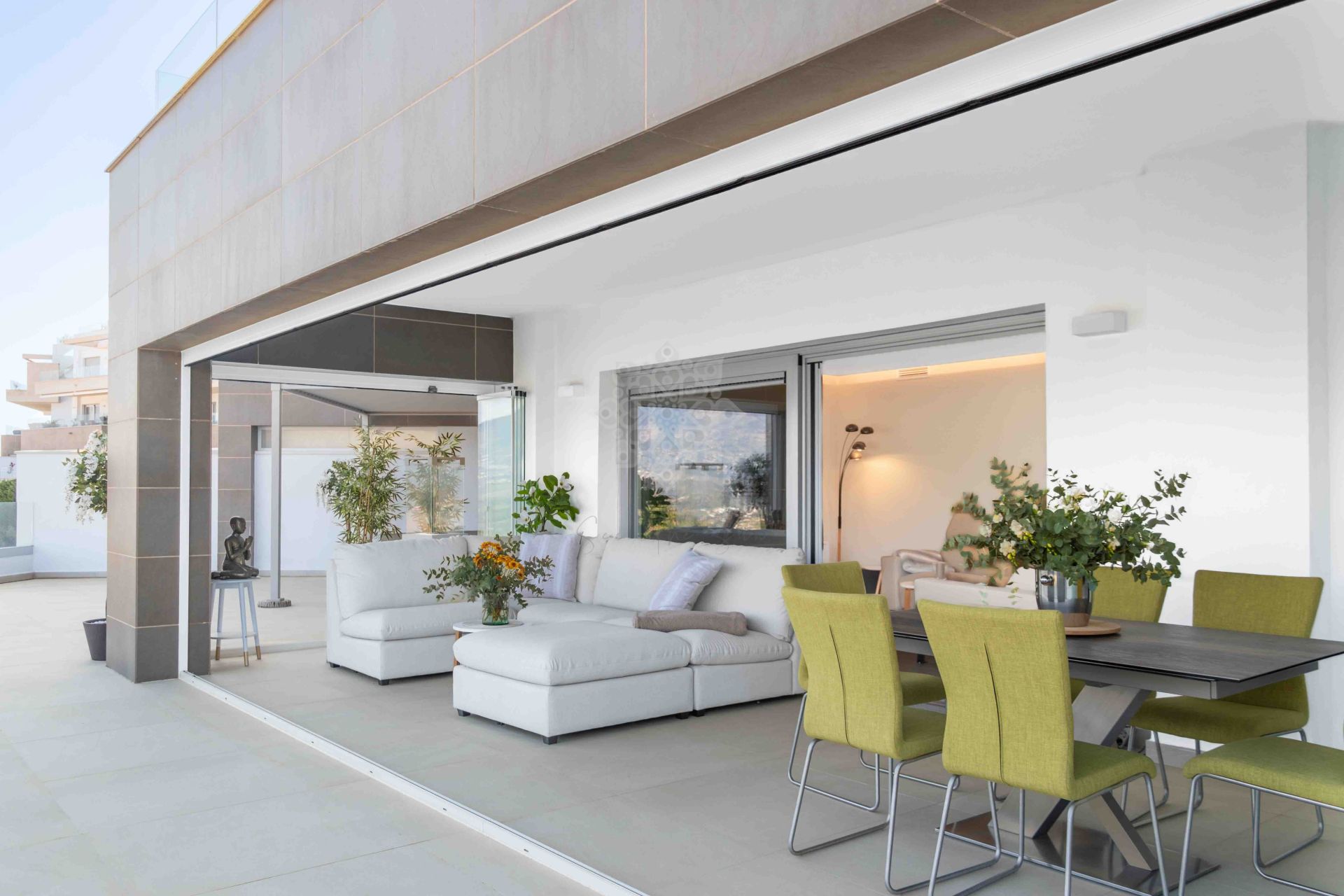 Apartament w La Cala Golf Resort, Mijas Costa