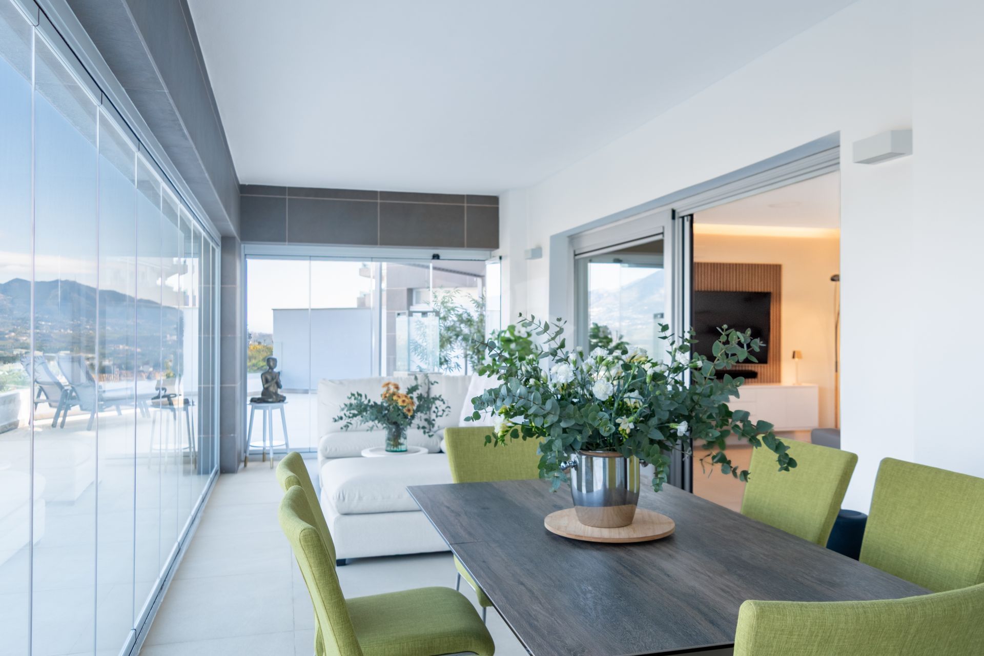 Apartamento en La Cala Golf Resort, Mijas Costa