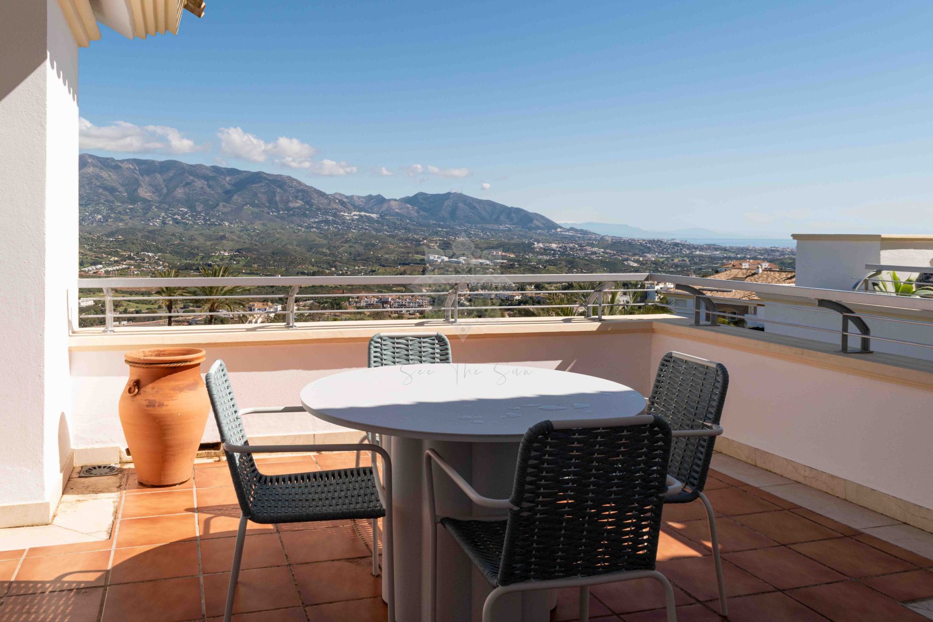 Atico Duplex en La Cala Golf Resort, Mijas Costa