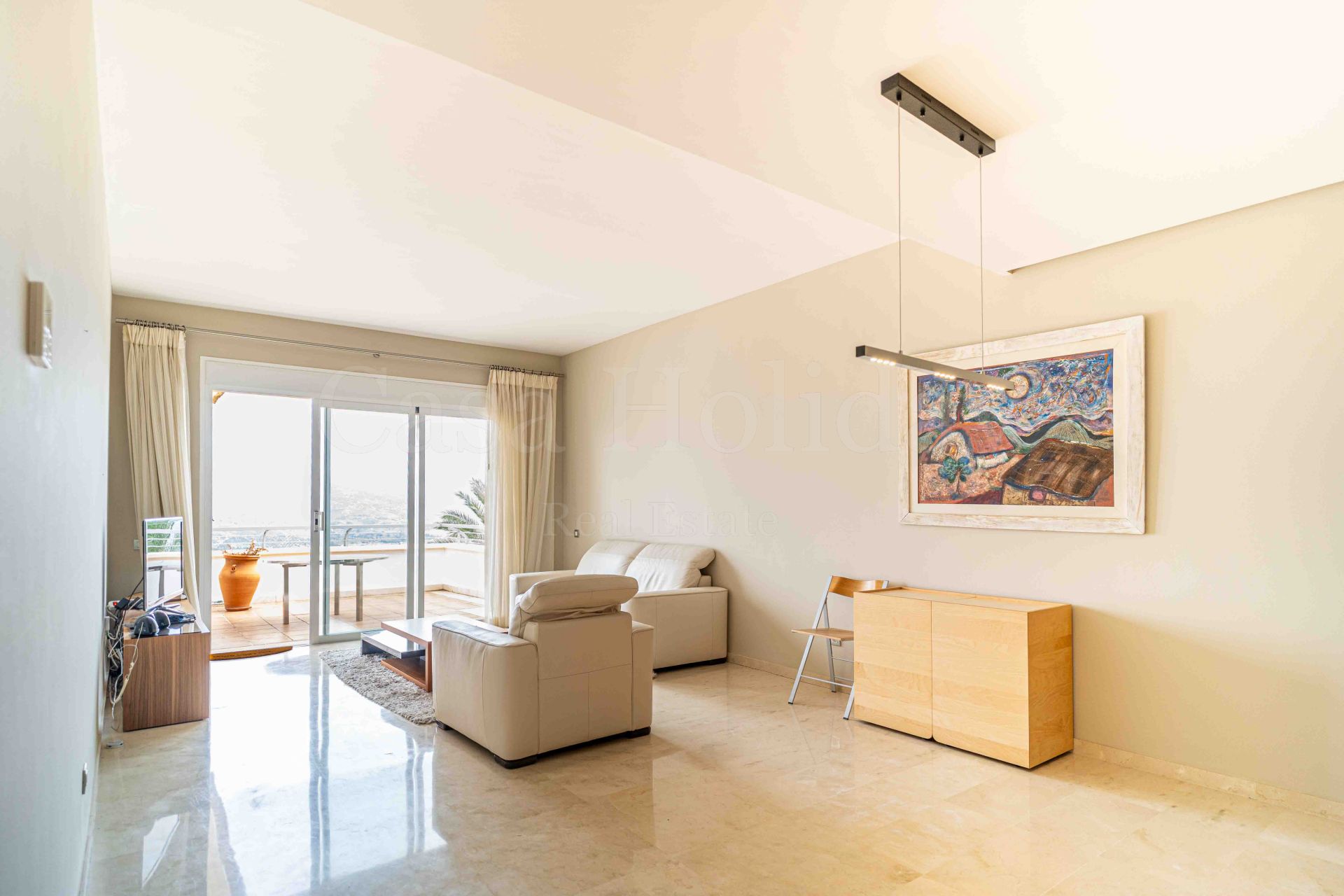 Atico Duplex en La Cala Golf Resort, Mijas Costa