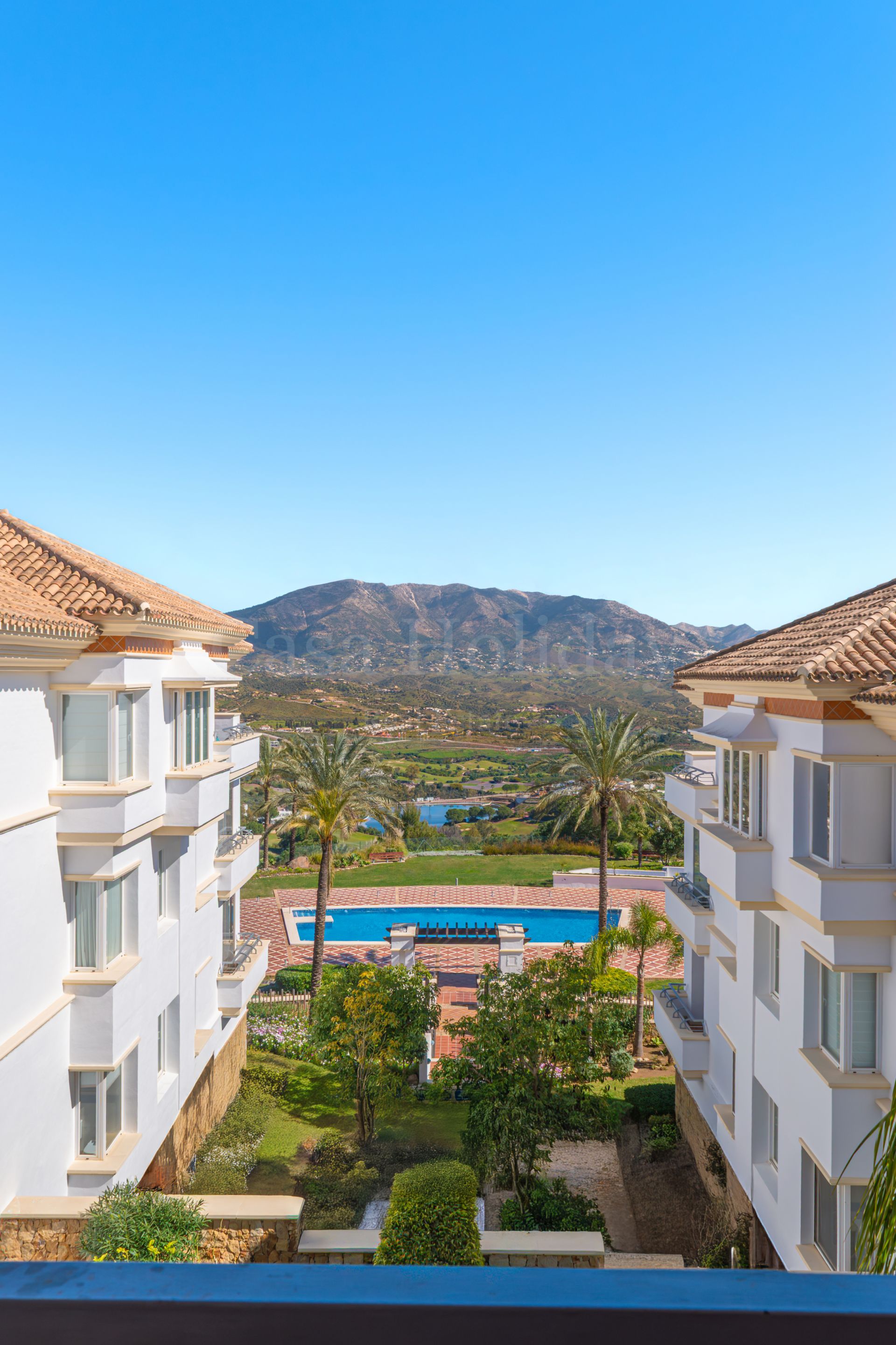 Atico Duplex en La Cala Golf Resort, Mijas Costa