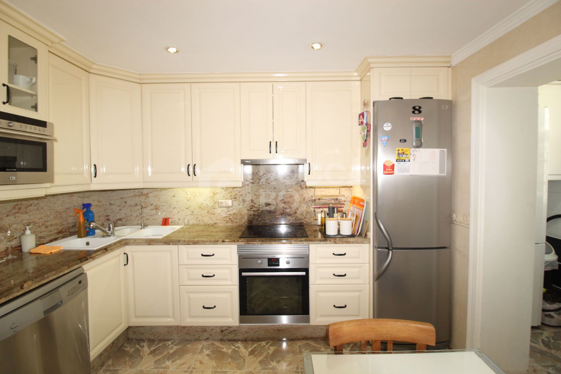 Presiosa adosada en 1a Linea del Golf Los Naranjos