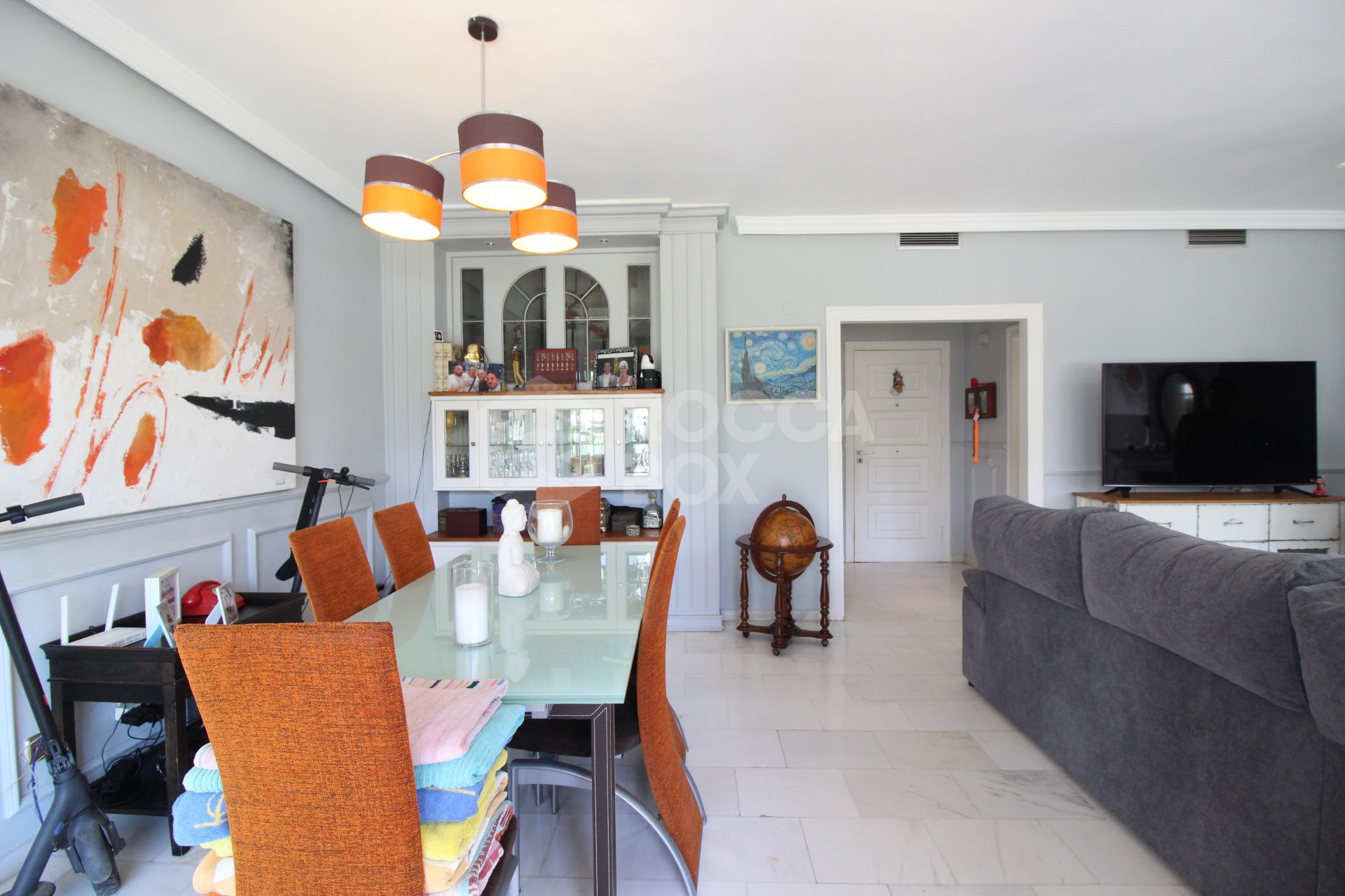 Presiosa adosada en 1a Linea del Golf Los Naranjos