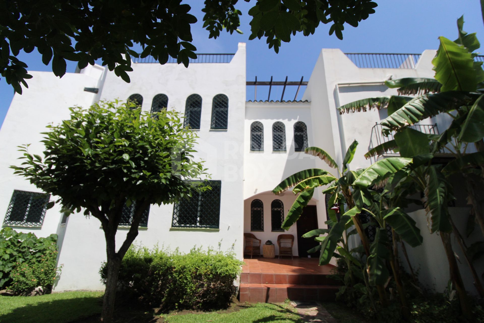 Presiosa adosada en 1a Linea del Golf Los Naranjos